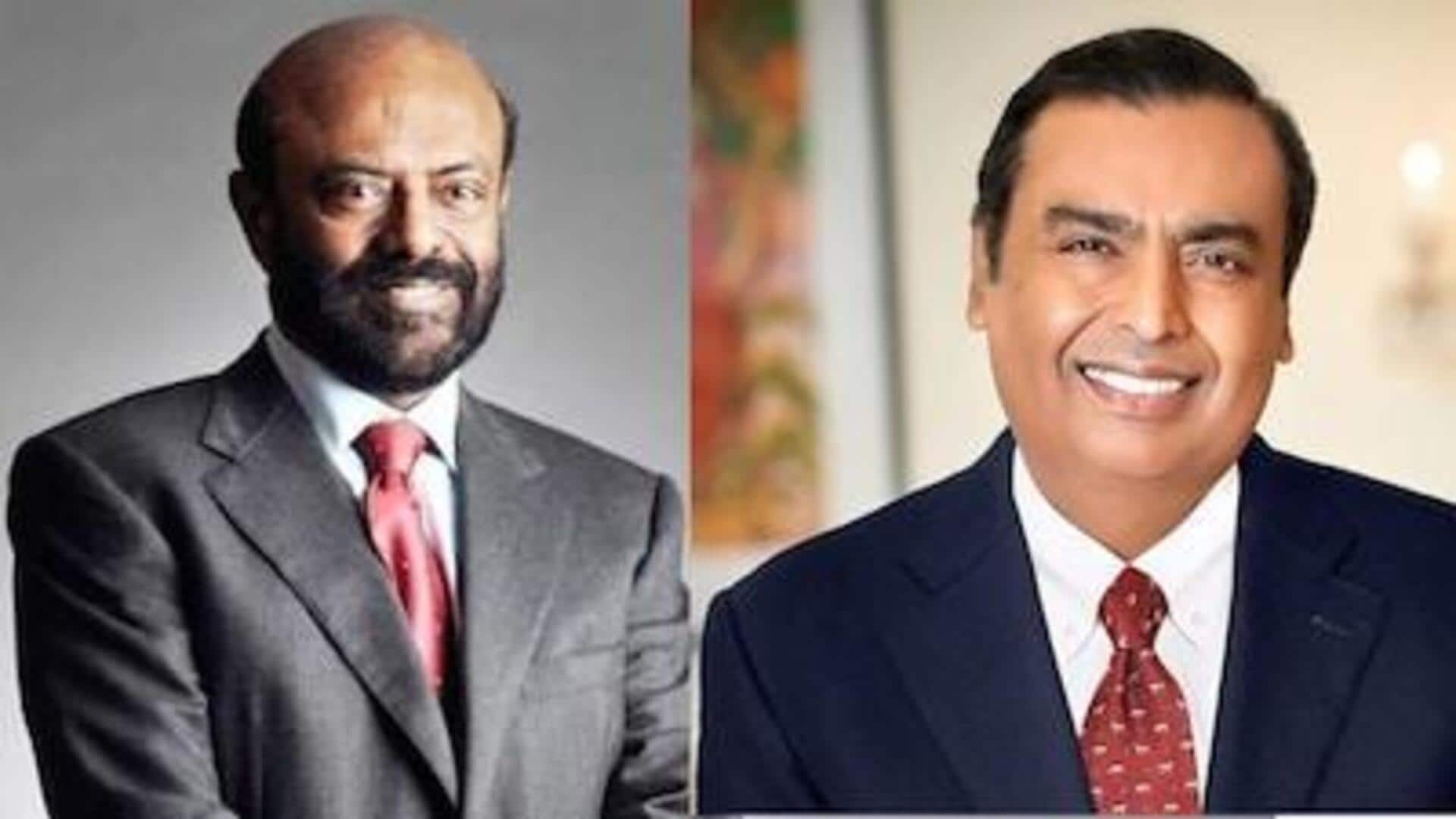 India's Top 10 Philanthropists: దాతృత్వంలో శివనాడార్,ముఖేష్ అంబానీలు టాప్.. టాప్ 10 జాబితాలో ఎవరెవరంటే?