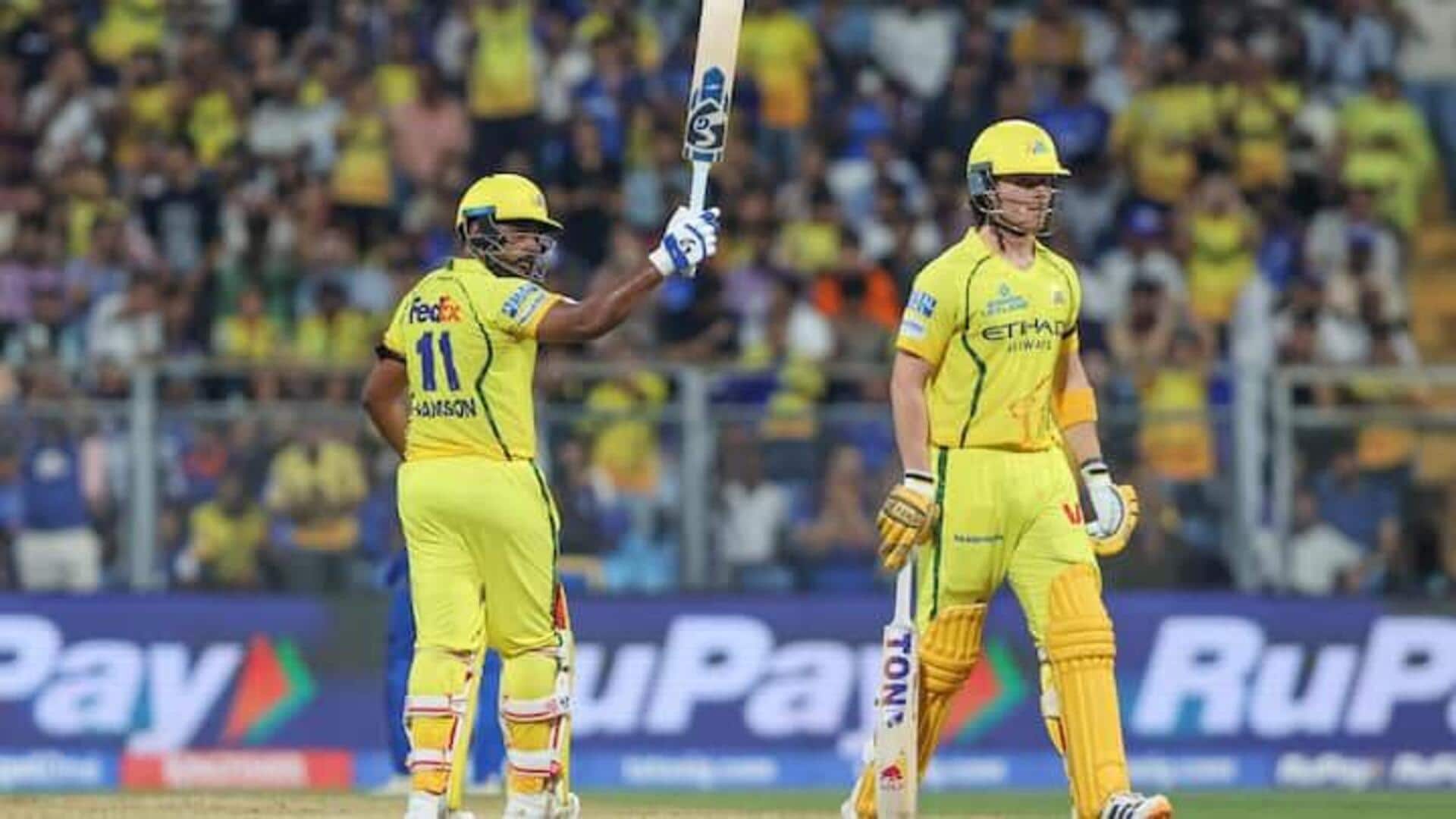 MI vs CSK: కుప్పకూలిన ముంబై.. సీఎస్‌కేకు ఘన విజయం!