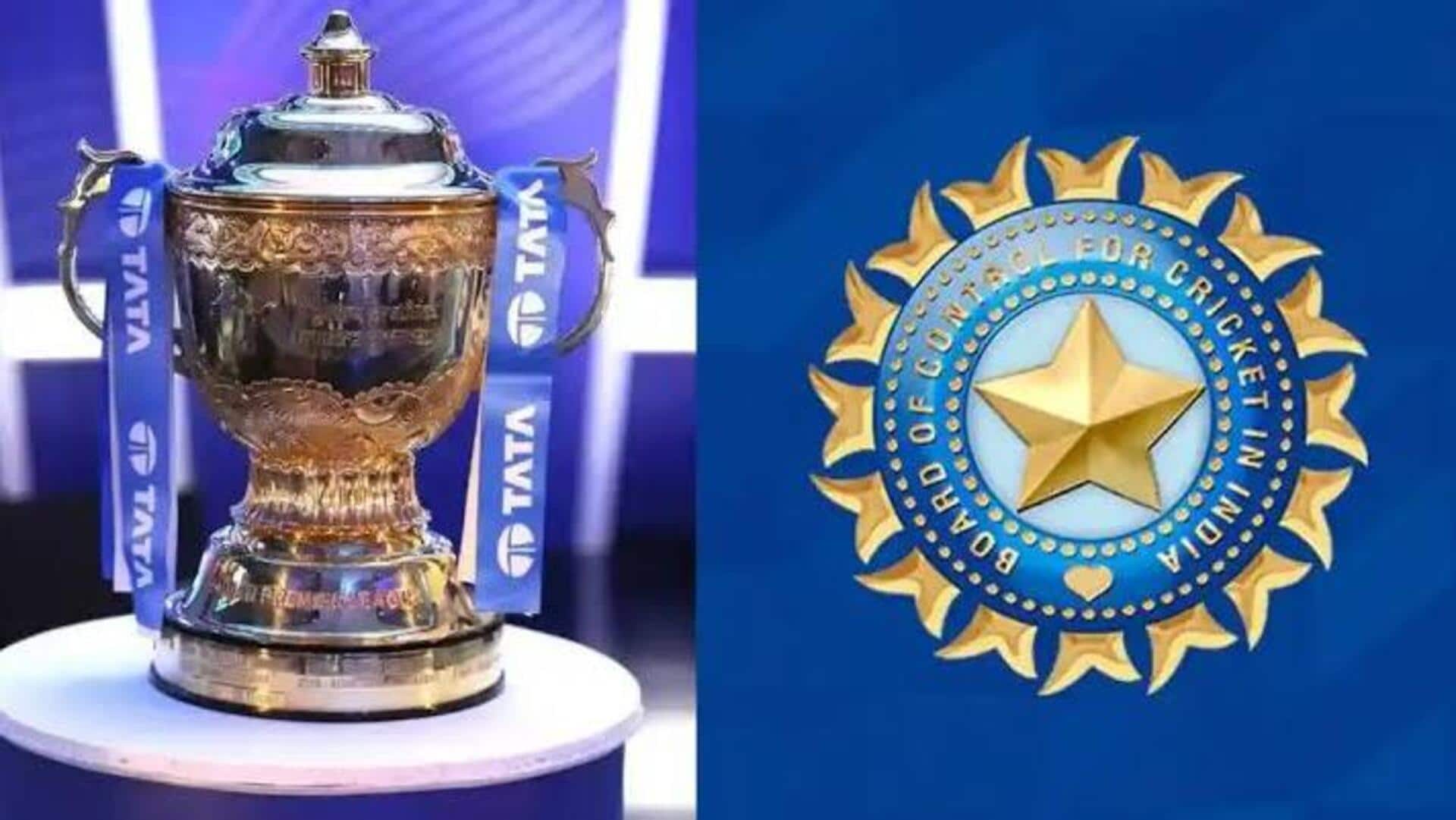 BCCI: విదేశీ ప్లేయర్లు అందుబాటులో లేకపోతే రెండేళ్ల నిషేధం..వారికి షాకిచ్చిన బీసీసీఐ