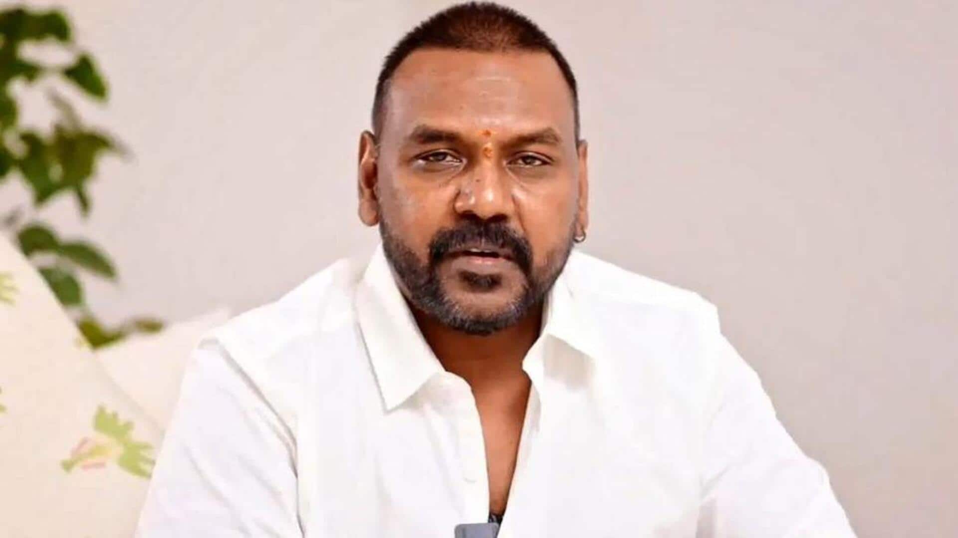 Lawrence: లారెన్స్ దాతృత్వం.. దివ్యాంగురాలికి కృత్రిమ కాలు, సొంత ఇల్లు బహుమతి Lawrence: లారెన్స్ దాతృత్వం.. దివ్యాంగురాలికి కృత్రిమ కాలు, సొంత ఇల్లు బహుమతి