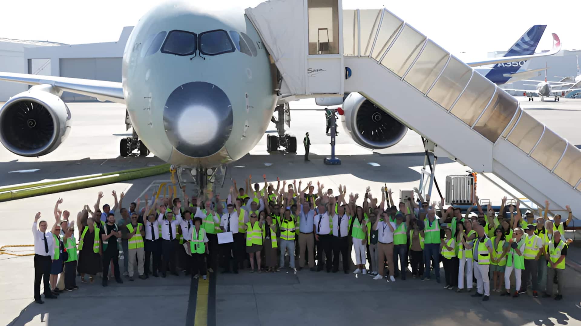Qantas: 24 గంటలు 23 నిమిషాల నిరంతర ప్రయాణం.. చరిత్ర సృష్టించిన క్వాంటాస్ విమానం