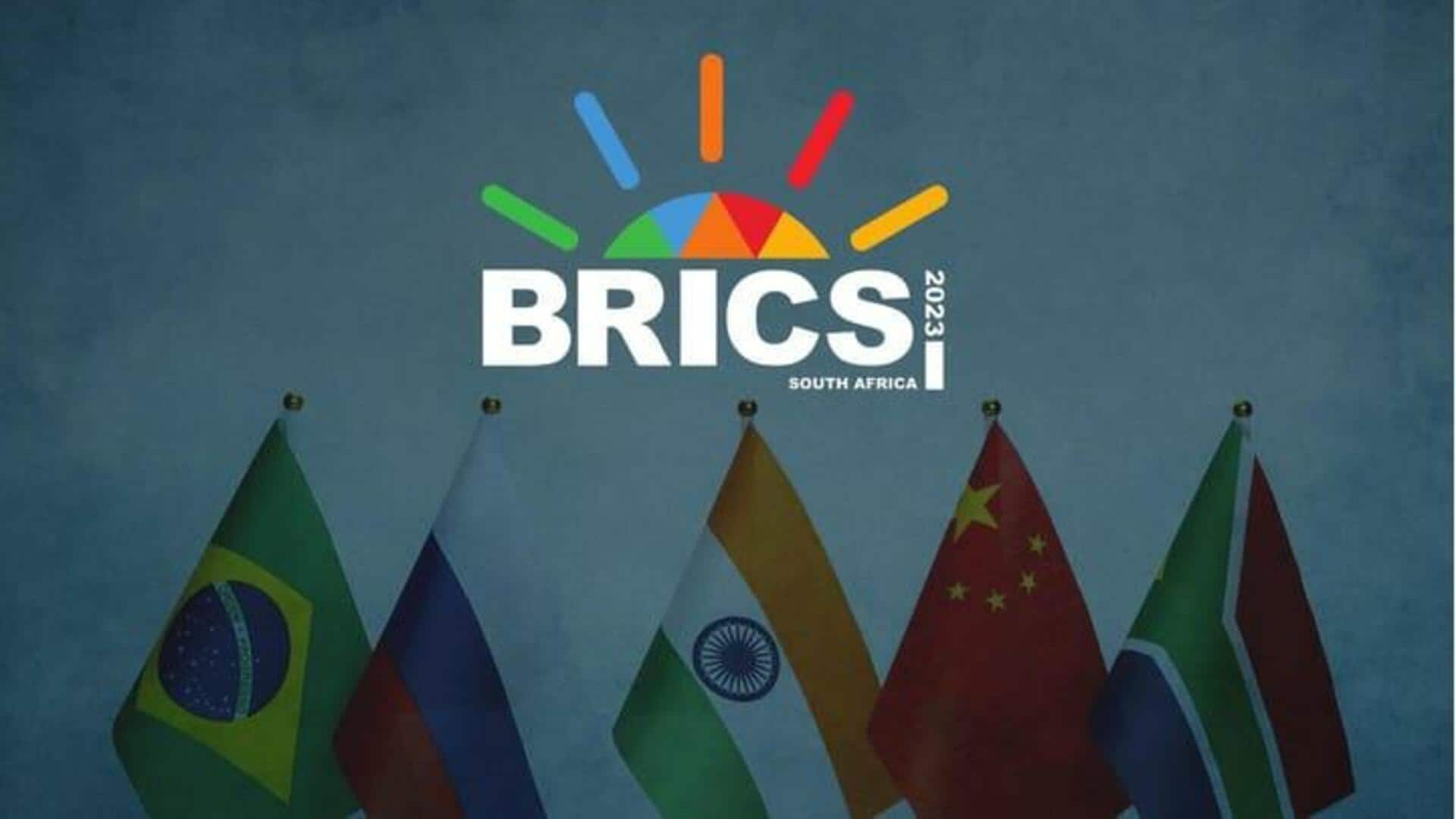 BRICS: 'బ్రిక్స్' కూటమిలో మరో 40దేశాలు ఎందుకు చేరాలనుకుంటున్నాయి? 