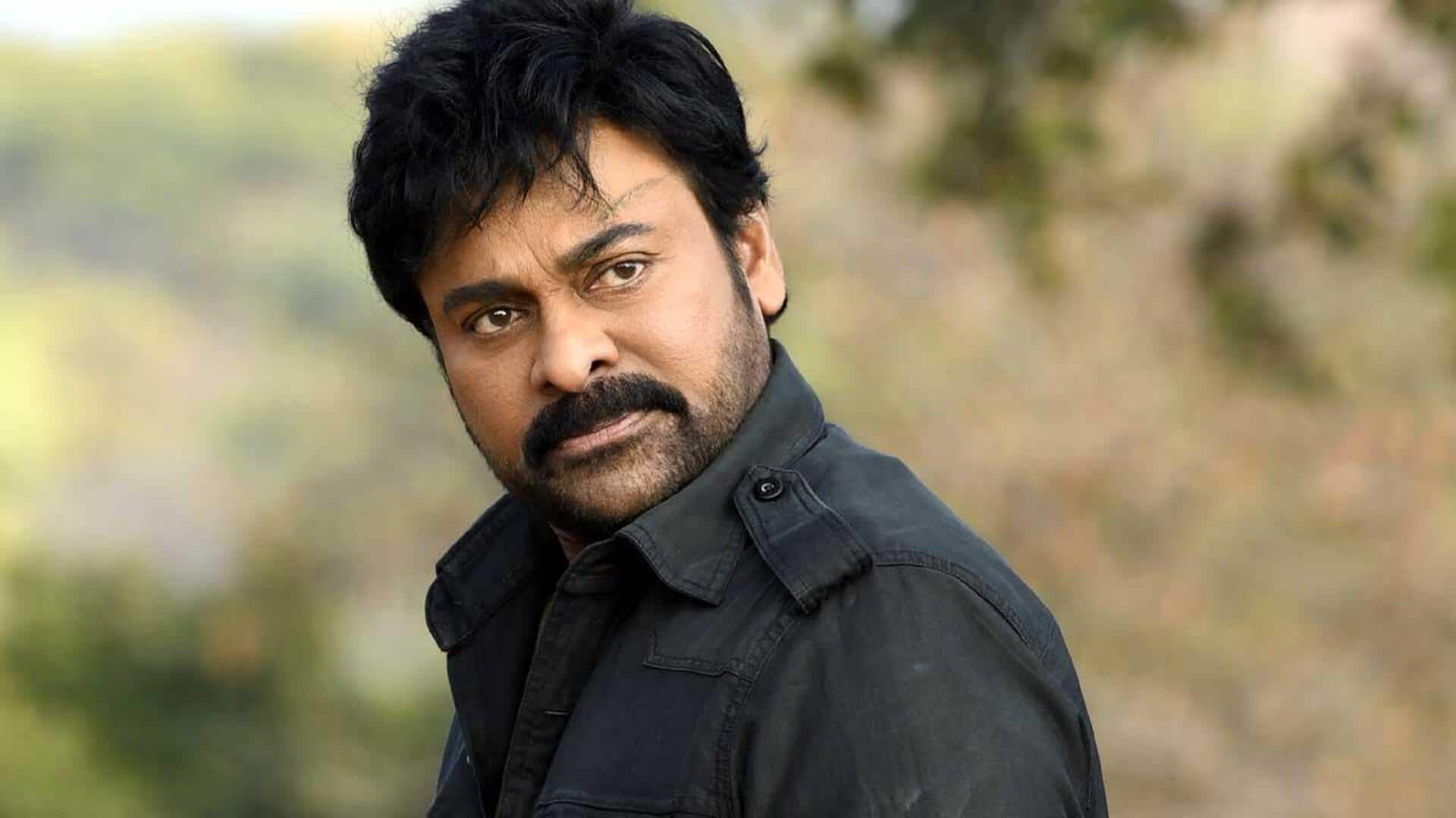 Megastar Chiranjeevi : నంది అవార్డుల అంశం.. ఏపీపై చిరంజీవి షాకింగ్ కామెంట్స్.. నెటిజన్లు ఫైర్