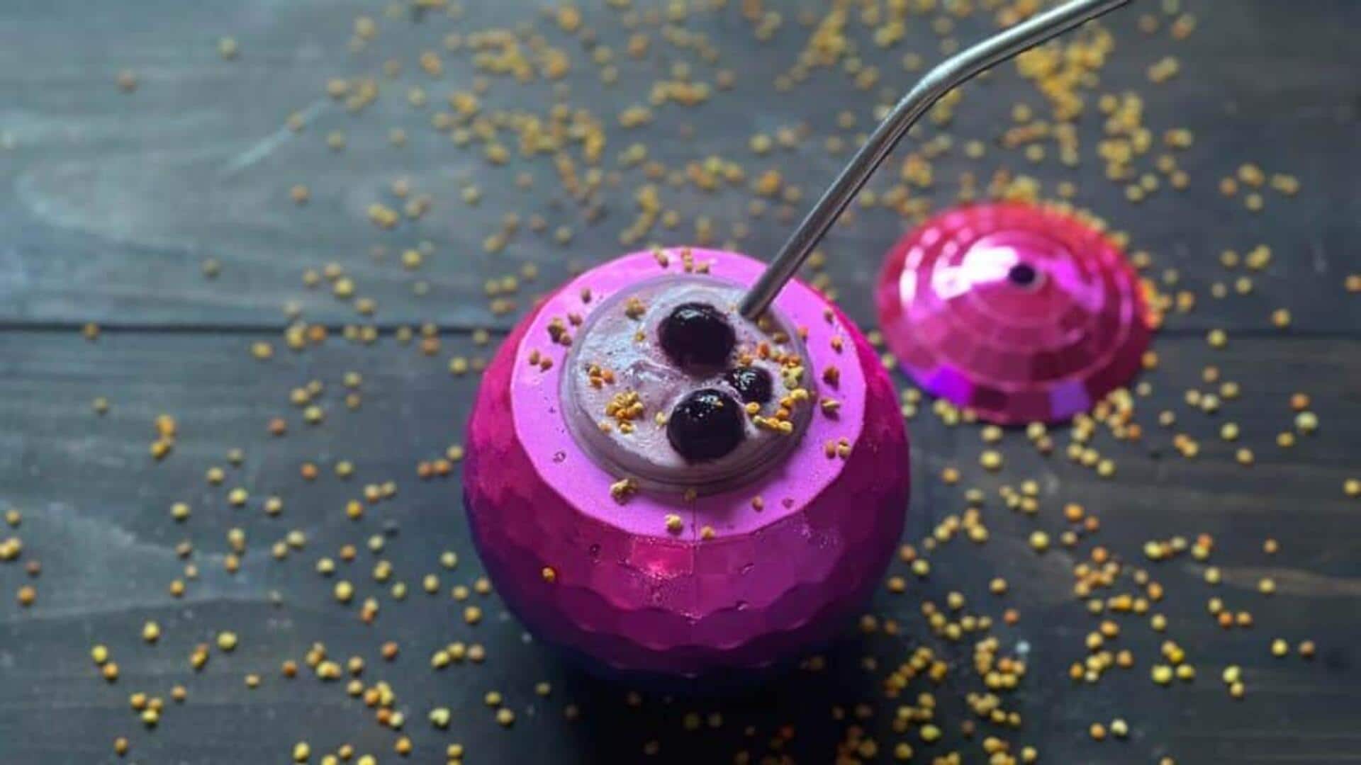 Bee Pollen Smoothie: ఆరోగ్యానికి బంగారు గింజలు.. బీ పోలెన్ స్మూతీ తప్పక ట్రై చేయండి!