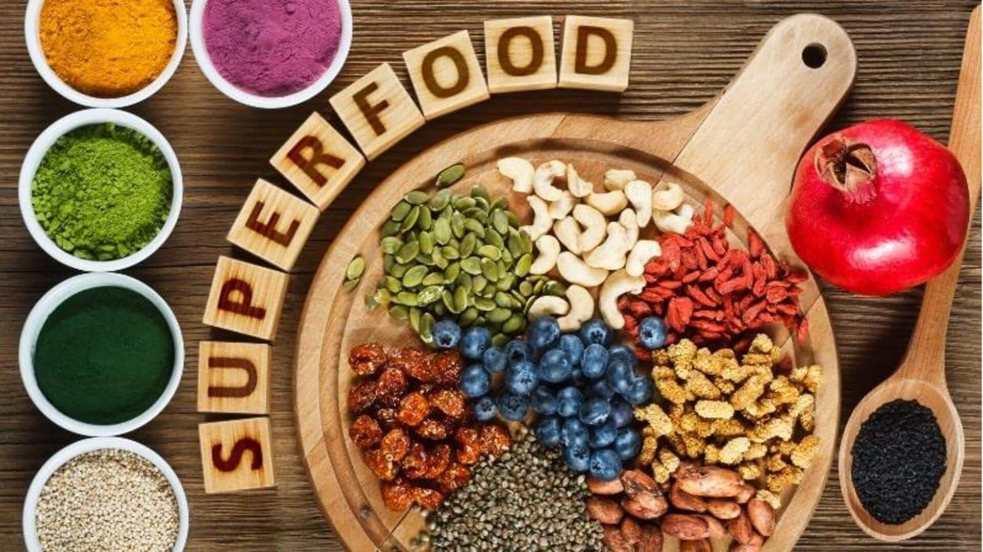 Super foods: బ్రెయిన్ పవర్ పెంచే టాప్ 5 అద్భుత సూపర్ ఫుడ్స్ లిస్ట్ ఇదే!