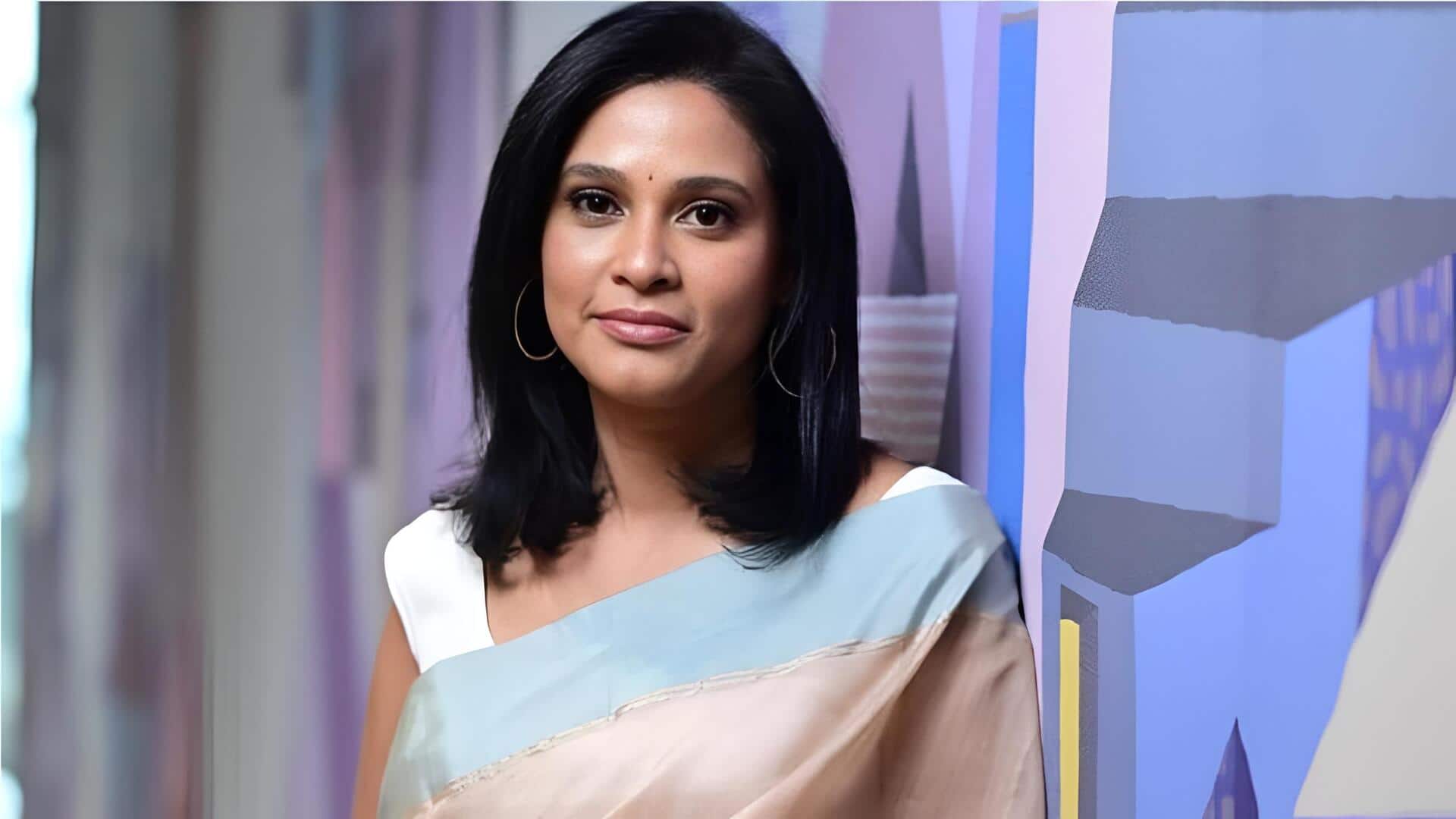 Sandhya Devanathan: మెటా ఇండియా, ఆగ్నేయాసియా చీఫ్ సంధ్యా దేవనాథన్‌ రాజీనామా.. ఓపెన్‌ఏఐలో చేరిక