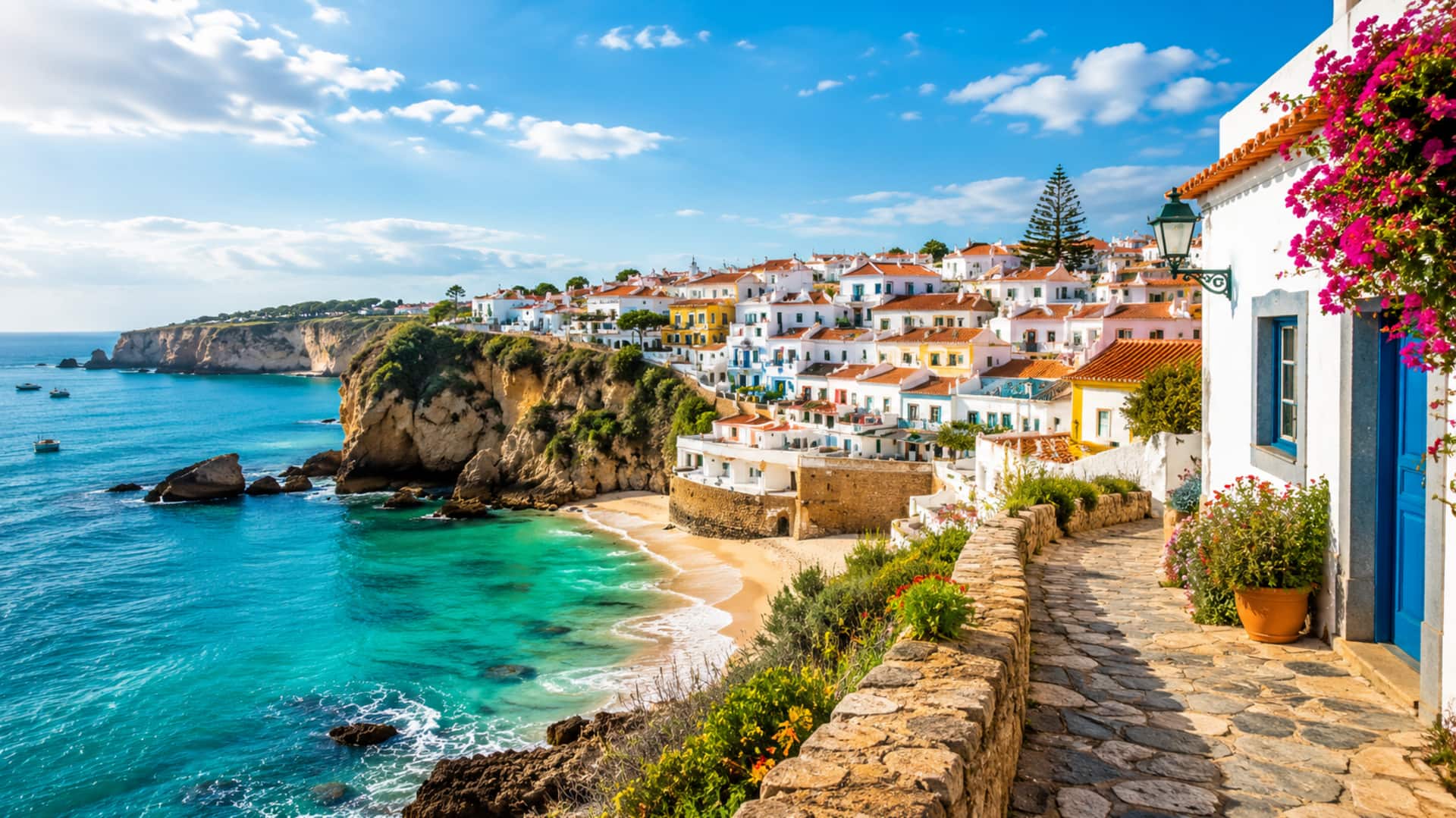 Portugal Travel Guide: పోర్చుగల్ ట్రిప్ ప్లాన్ చేస్తున్నారా? ఈ అందమైన తీర గ్రామాలను మిస్ కావొద్దు