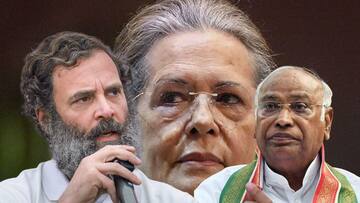 ఈనెల 24-26తేదీల్లో కాంగ్రెస్ ప్లీనరీ- కొత్త సీడబ్ల్యూసీ నియామకం ఎలా ఉండబోతోంది?