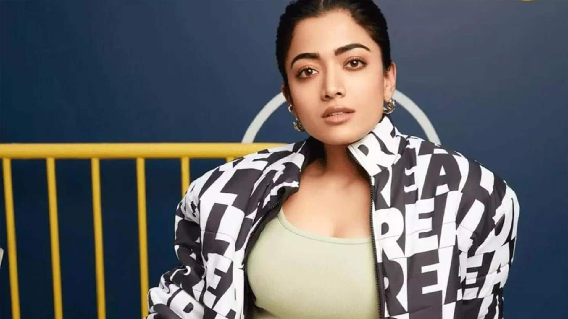 Rashmika: ఒకరిపై ఒకరు దయతో ఉండండి.. రష్మిక ఇన్‌స్టా పోస్ట్‌ వైరల్‌