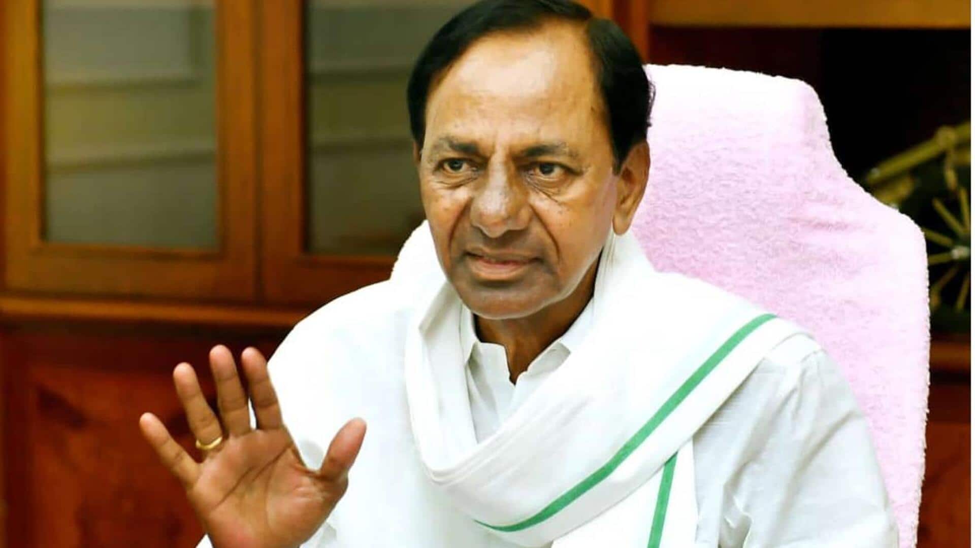 KCR: బీఆర్ఎస్ అధినేత,మాజీ సీఎం కేసీఆర్కు జస్టిస్ పీసీ ఘోష్ కమిషన్ నోటీసులు KCR: బీఆర్ఎస్ అధినేత,మాజీ సీఎం కేసీఆర్కు జస్టిస్ పీసీ ఘోష్ కమిషన్ నోటీసులు