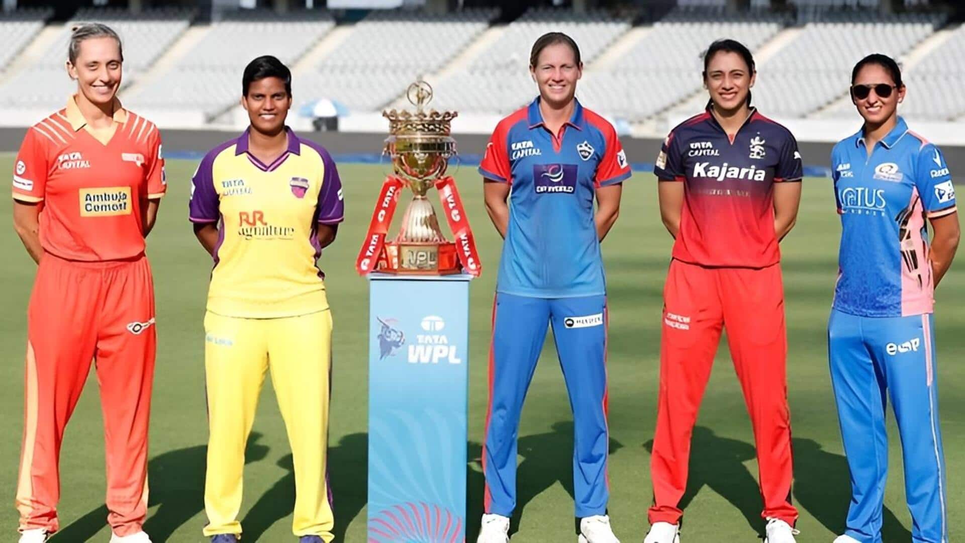 WPL 2026 Auction: డబ్ల్యూపీఎల్ 2026 మెగా వేలం... స్టార్ ప్లేయర్లకు షాక్… అన్‌సోల్డ్ లిస్టులో ప్రముఖ ఆటగాళ్లు! 