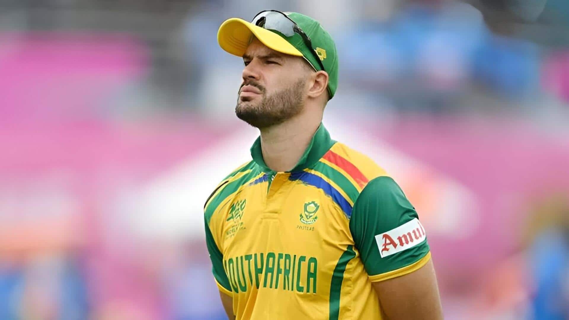 IND vs SA : ఆ ఒక్క తప్పిదం వ‌ల్లే ఓడిపోయాం : మార్‌క్రమ్ సంచలన వ్యాఖ్యలు