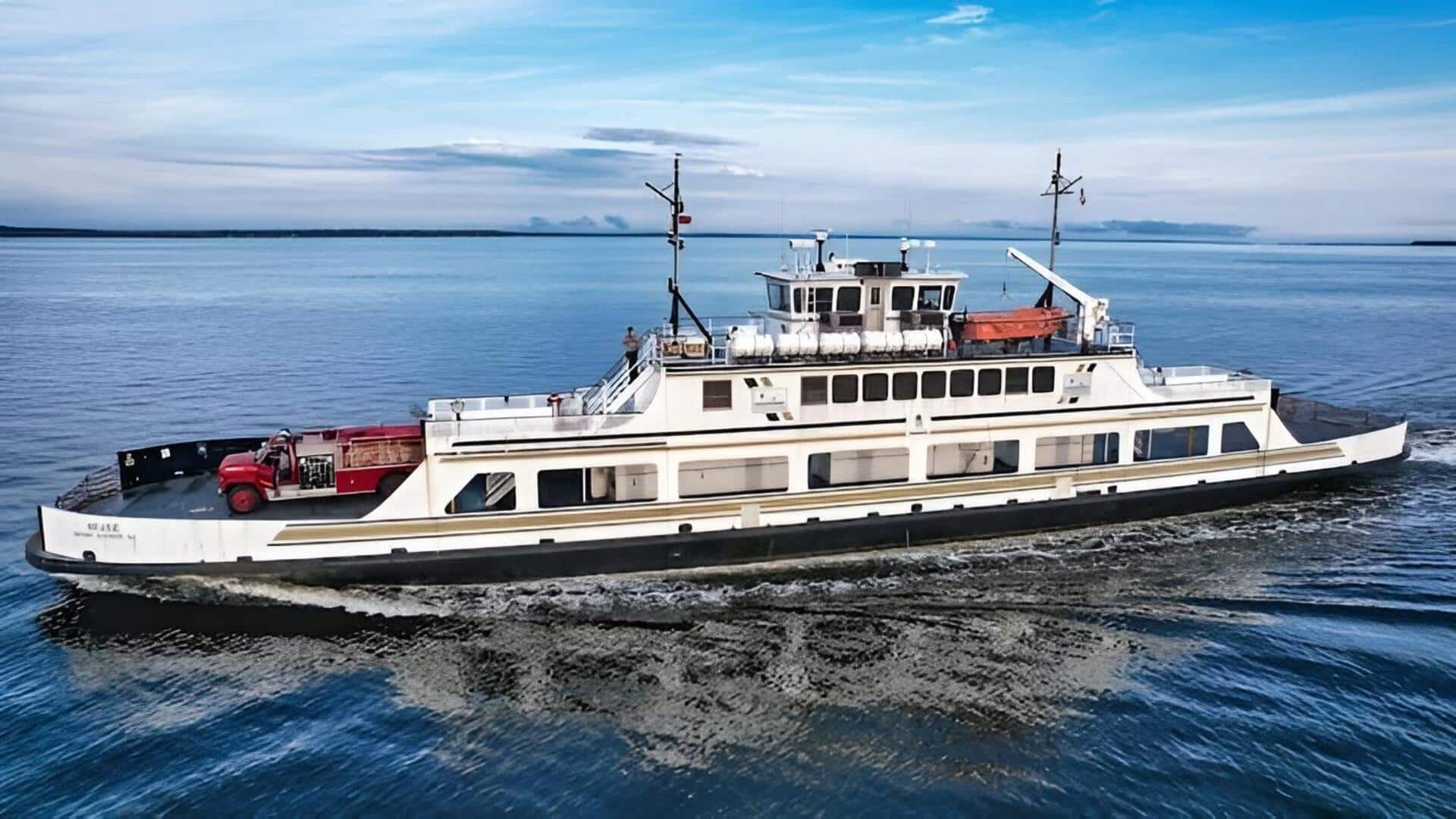 Philippines : సముద్రంలో మునిగిన ఫెర్రీ.. 13 మంది మృతి, వంద మందికి పైగా గల్లంతు