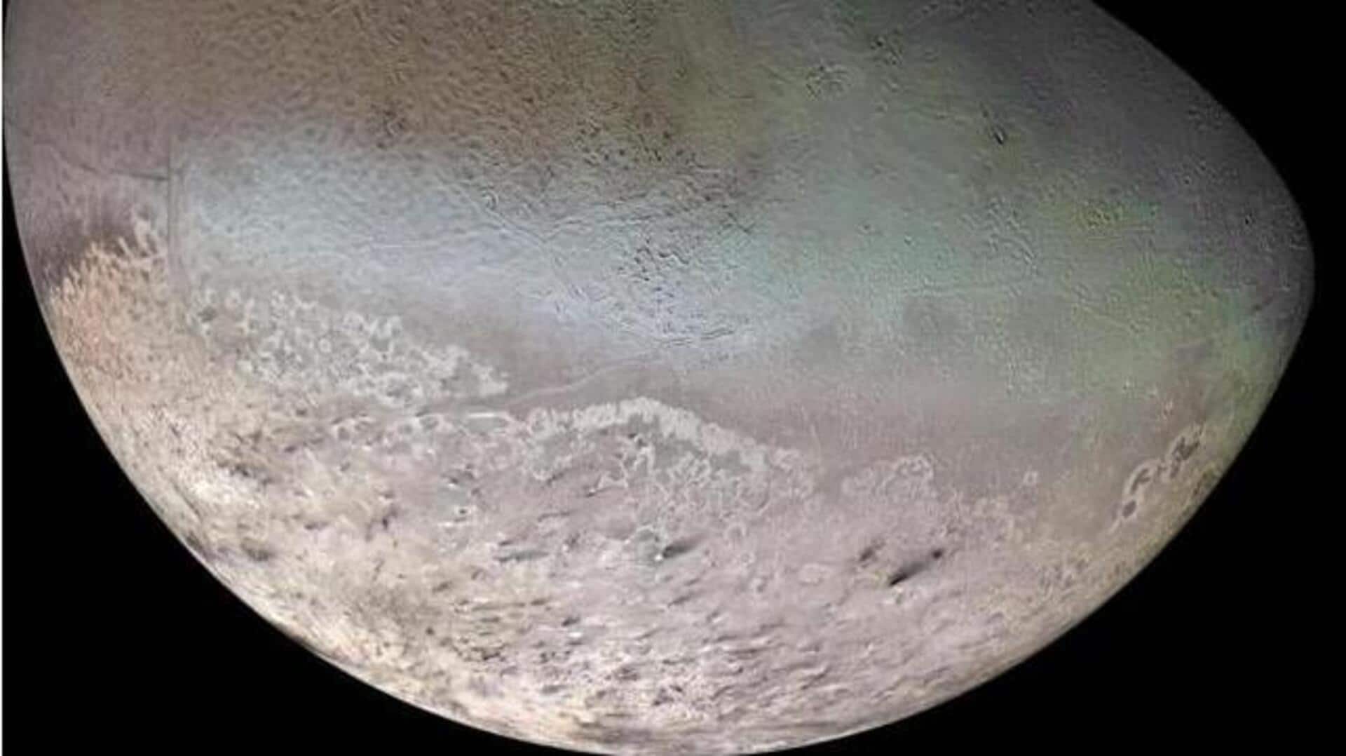 Neptunian moon: సౌర కుటుంబ రహస్యాలపై కొత్త అధ్యయనం.. నెరెయిడ్ గురించి షాకింగ్ ఫైండింగ్స్