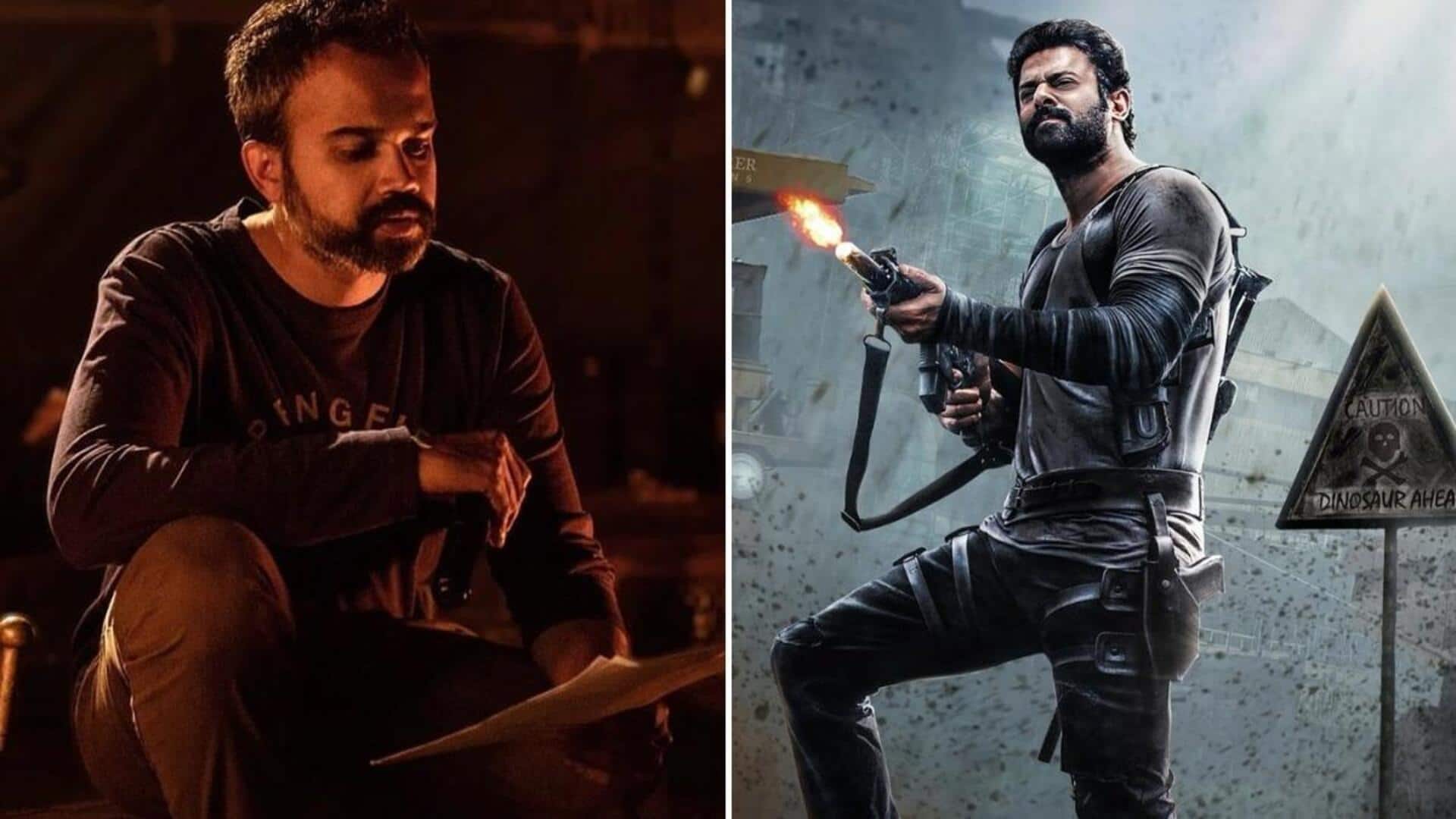 Prabhas: 'సలార్‌ 2' త్వరలోనే ప్రారంభం కానుందా?