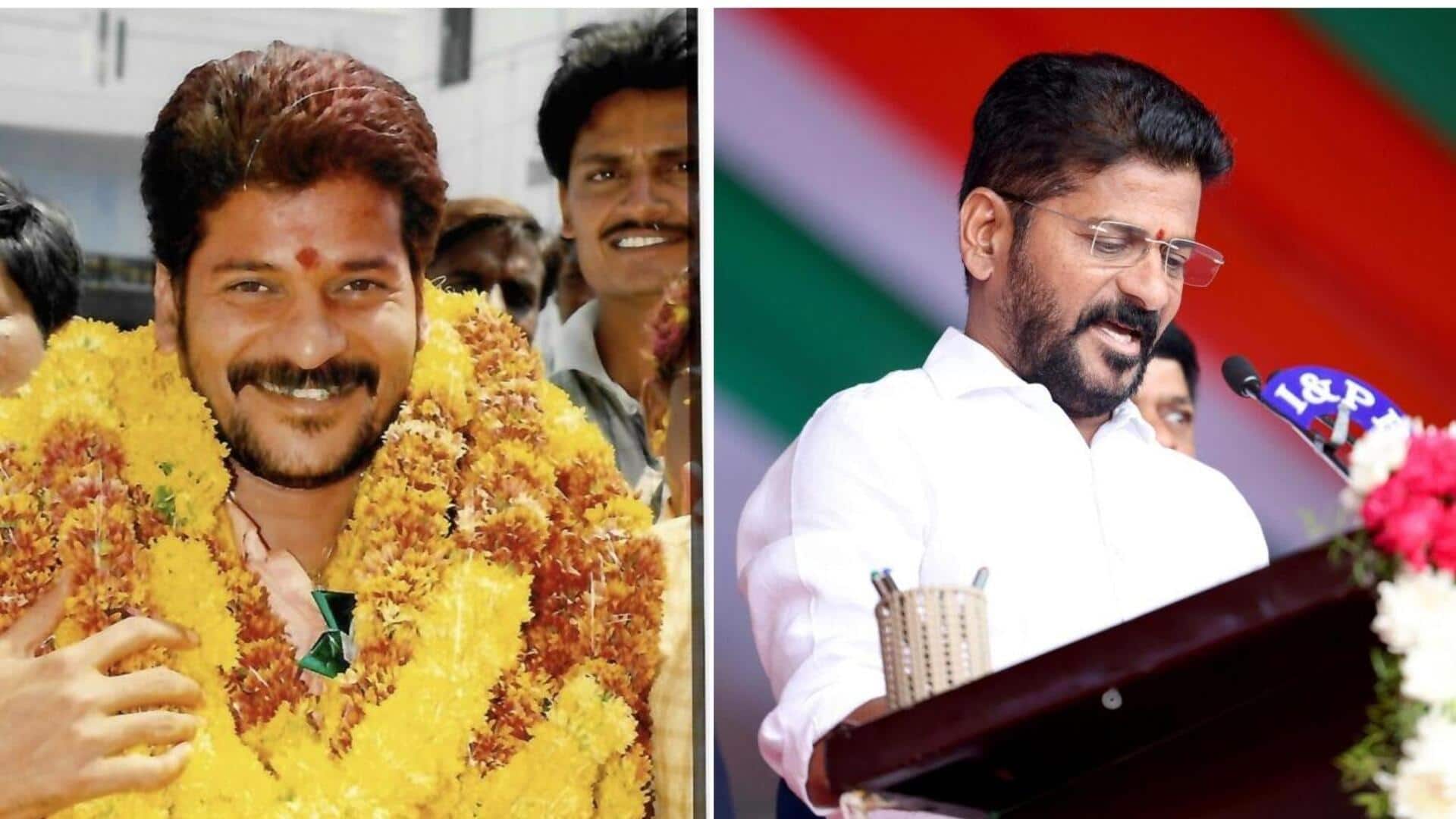 Revanth Reddy: 20 ఏళ్ల రాజకీయ ప్రయాణంపై సీఎం రేవంత్‌రెడ్డి భావోద్వేగ సందేశం