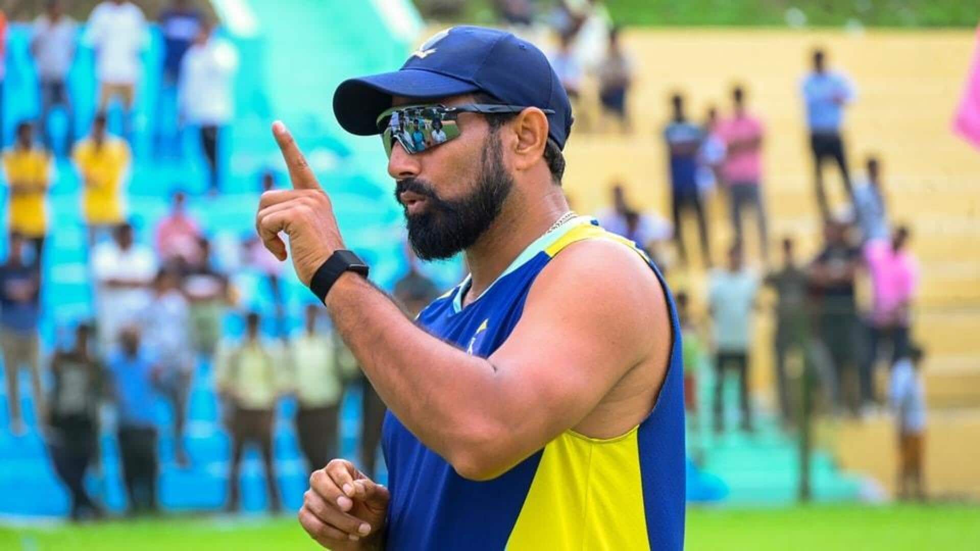 Mohammed Shami: షమీకి టీమిండియా తలుపులు మూసుకుపోయాయా?.. సెలెక్టర్ల నిర్ణయంపై భారీ చర్చ!