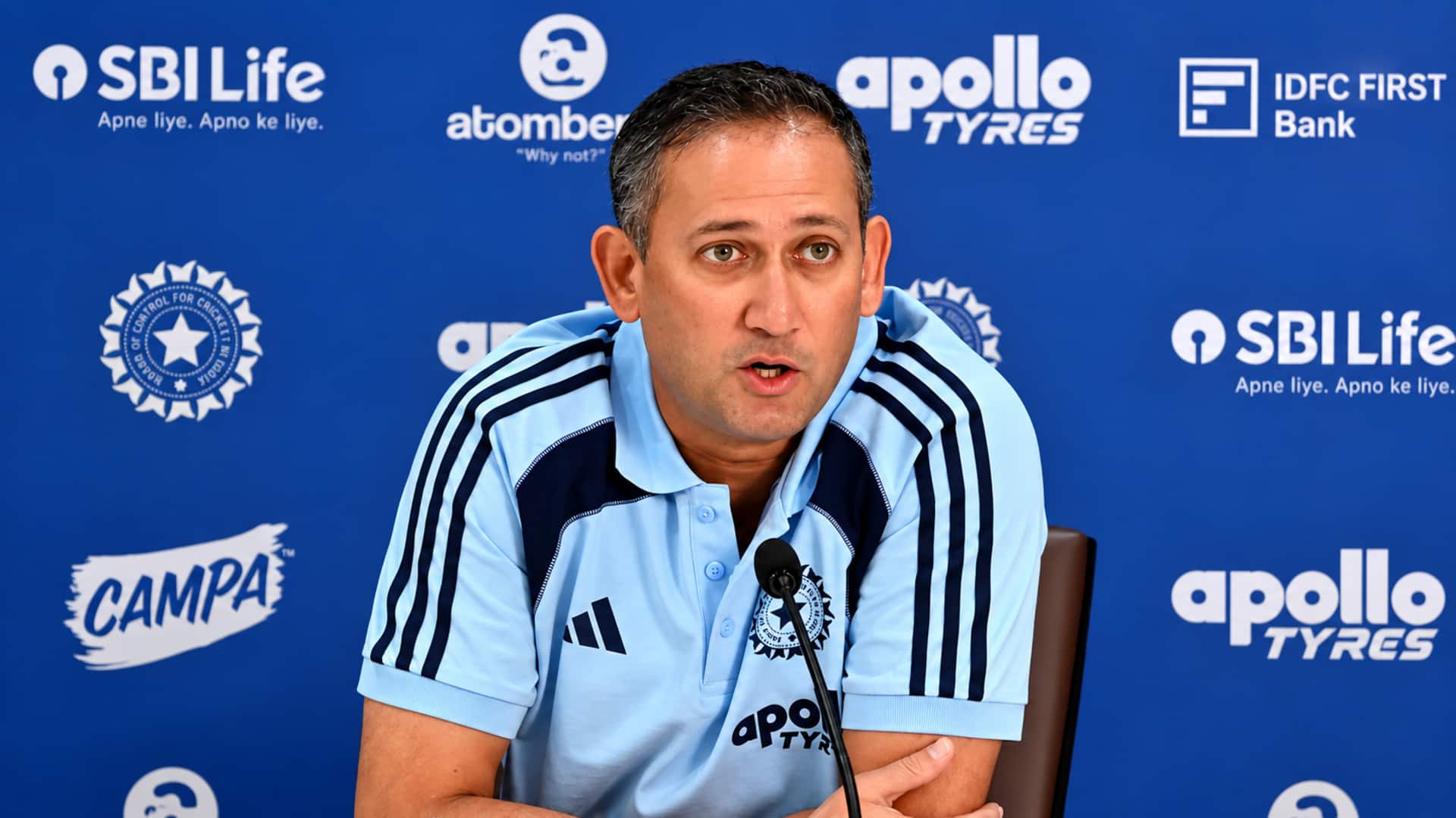 Ajit Agarkar: అగార్కర్‌కు గుడ్‌బై? కొత్త చీఫ్‌ సెలెక్టర్‌ రేసులో పార్థివ్‌, ఓజా
