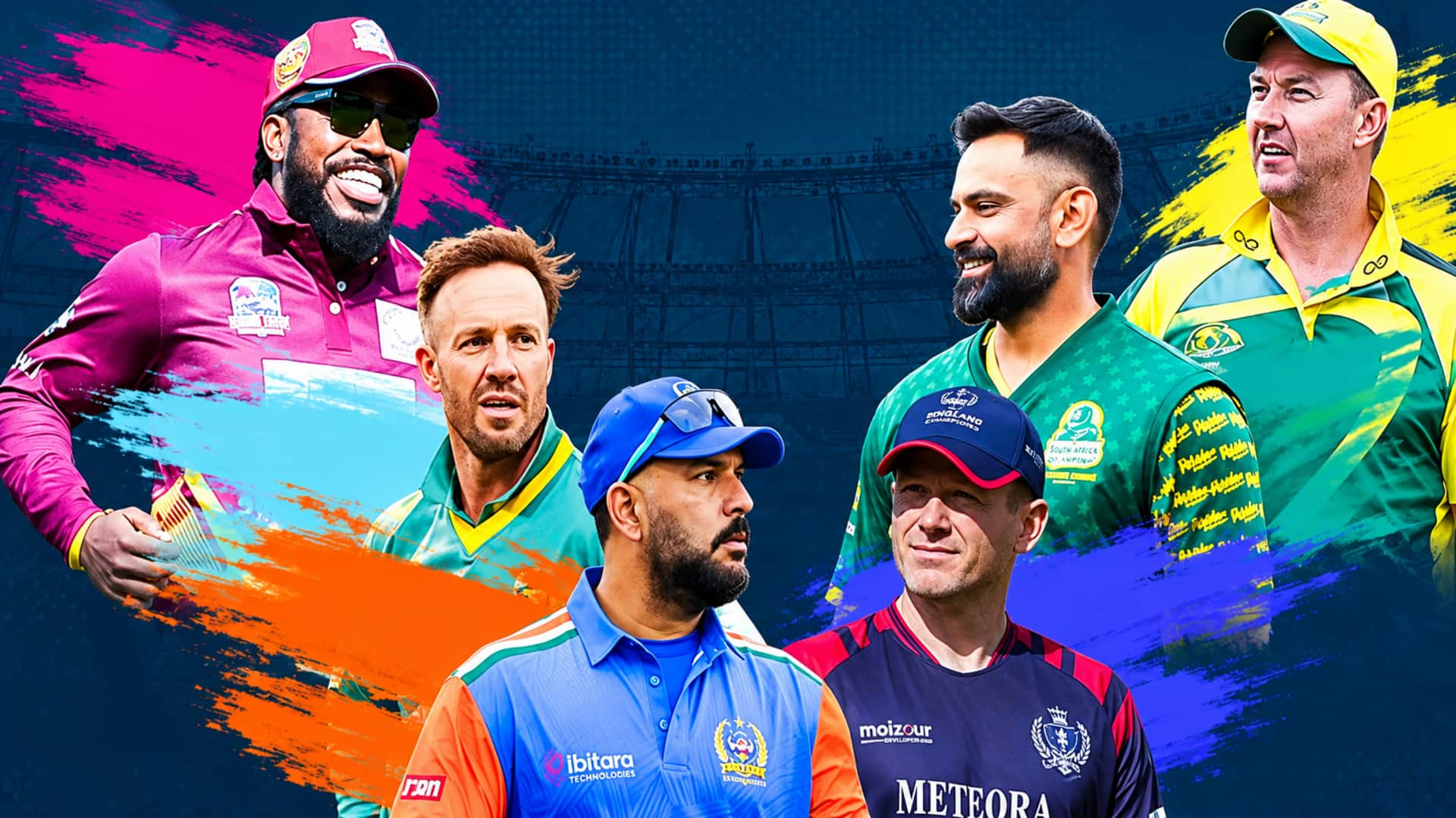 WCL 2026 Semi-Finals: వరల్డ్‌ చాంపియన్‌షిప్‌ ఆఫ్‌ లెజెండ్స్‌ సెమీస్‌కు నాలుగు జట్లు.. టోర్నీ నుంచి భారత్‌ ఔట్