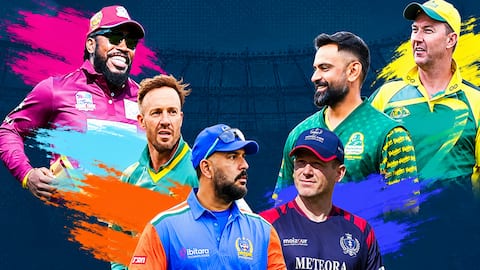 WCL 2026 Semi-Finals: వరల్డ్‌ చాంపియన్‌షిప్‌ ఆఫ్‌ లెజెండ్స్‌ సెమీస్‌కు నాలుగు జట్లు.. టోర్నీ నుంచి భారత్‌ ఔట్