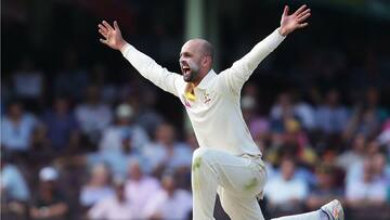 Ind Vs Aus: షేన్‌వార్న్ రికార్డును బద్దలు కొట్టిన నాథన్ లియోస్