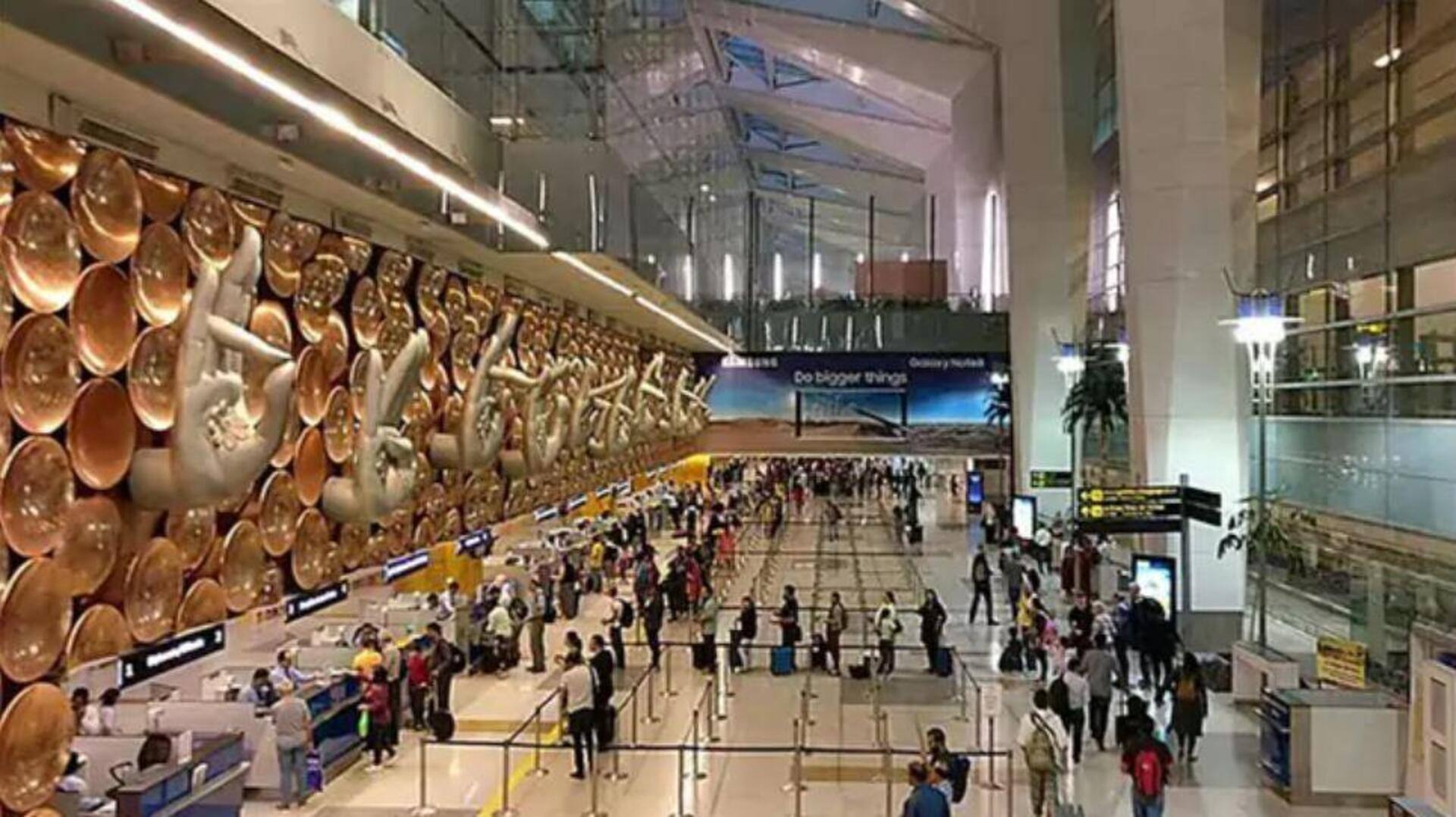 Delhi Airport: కేంద్రంపై దిల్లీ విమానాశ్రయం దావా.. హిండన్ ఎయిర్‌బేస్ వివాదం!