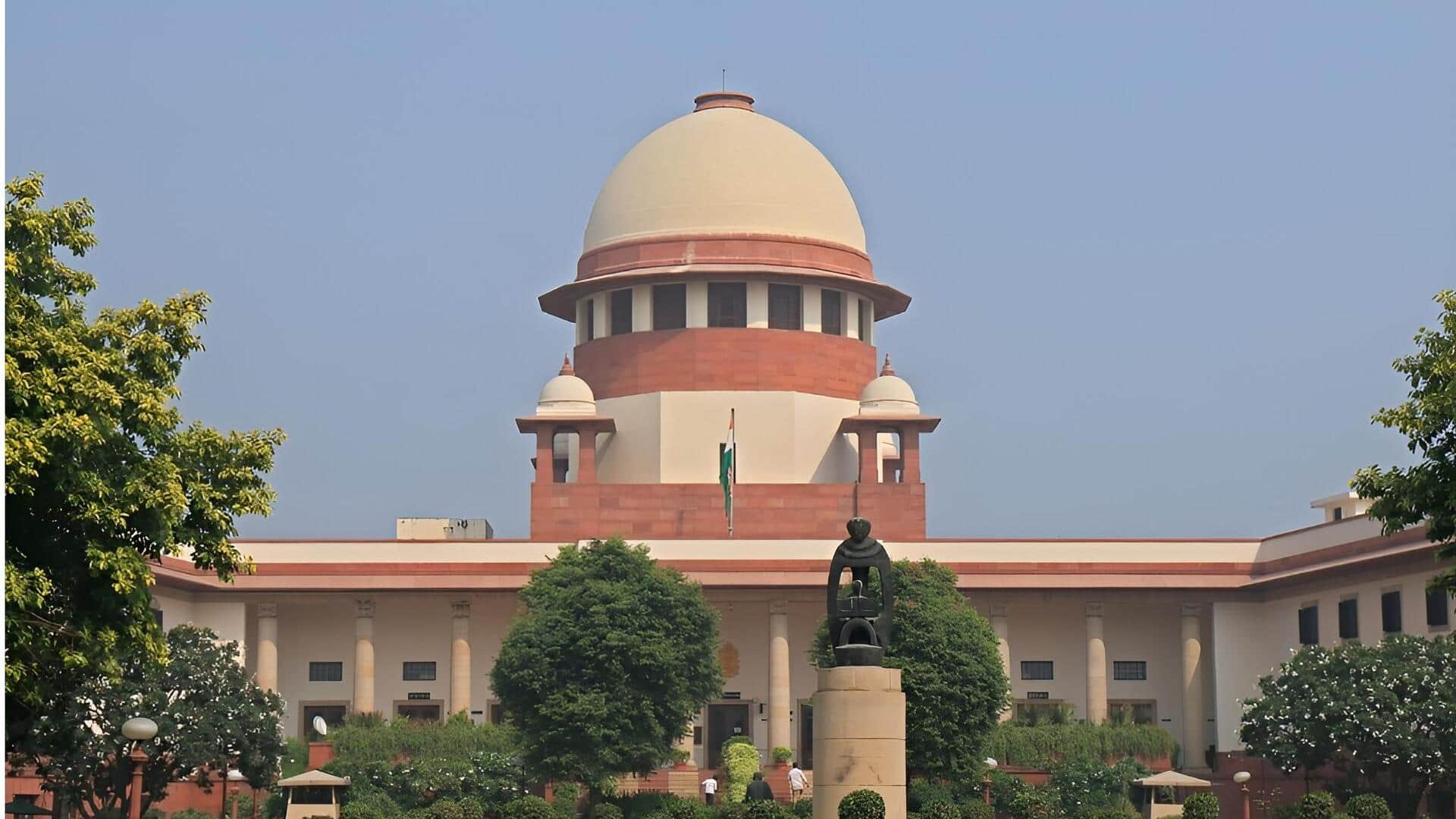 Supreme Court: దేశవ్యాప్తంగా 'SIR' ను నిలిపివేయలేం.. పిటిషనర్లకు సుప్రీంకోర్టులో ఎదురుదెబ్బ