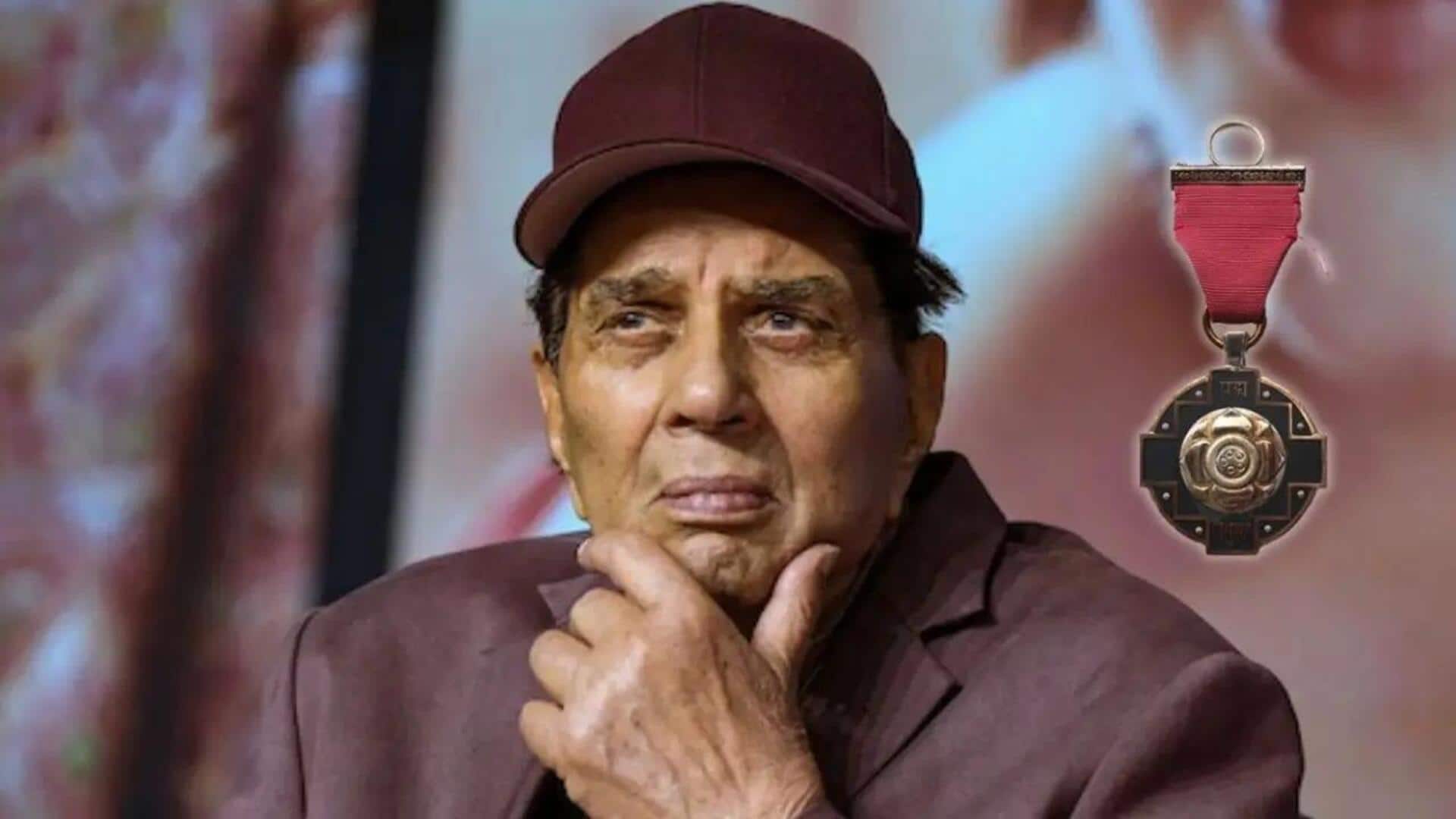 Dharmendra: బాలీవుడ్ లెజెండ్ ధర్మేంద్రకి పద్మ విభూషణ్.. హీ మ్యాన్.. లెజెండరీ జర్నీ