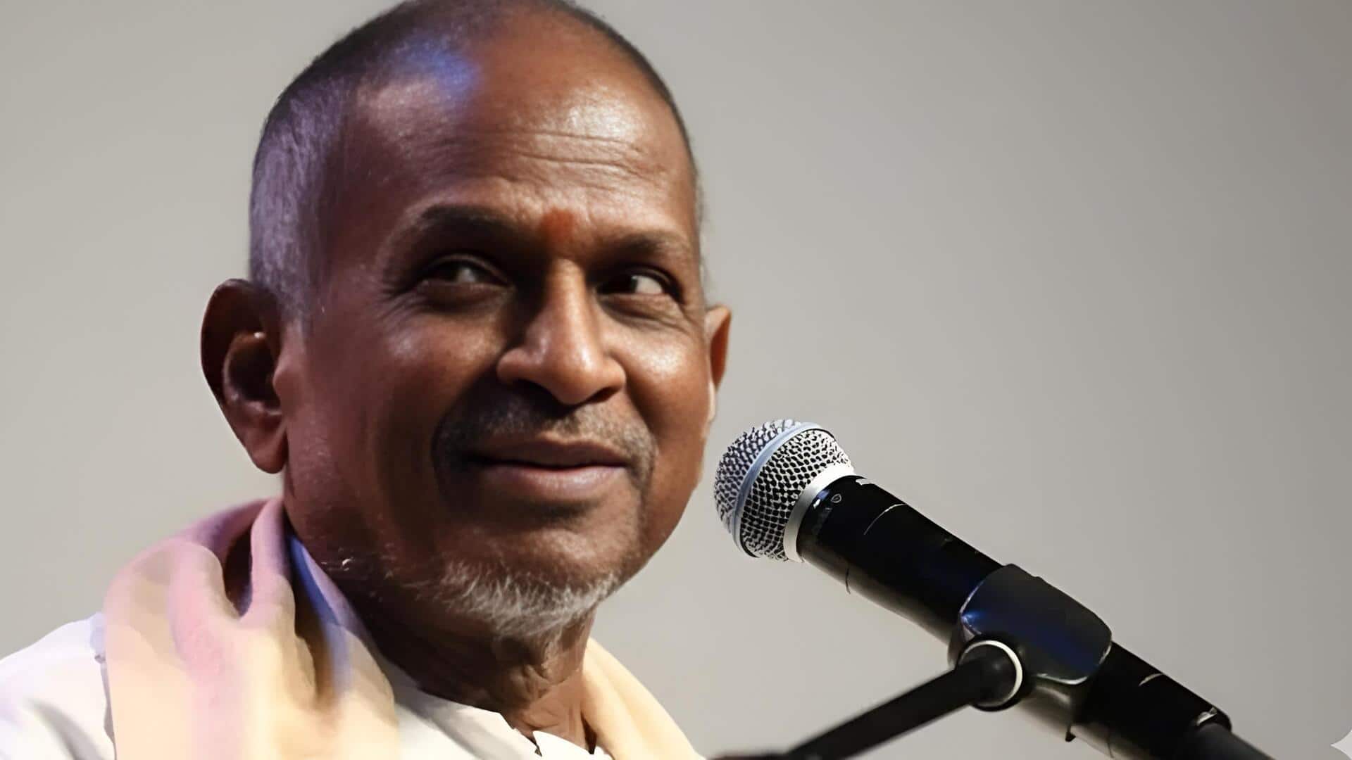 Ilaiyaraaja: ఇళయరాజాకి షాక్.. 134 చిత్రాల ఆడియో హక్కులపై సరిగమదే అధికారం: ఢిల్లీ హైకోర్టు