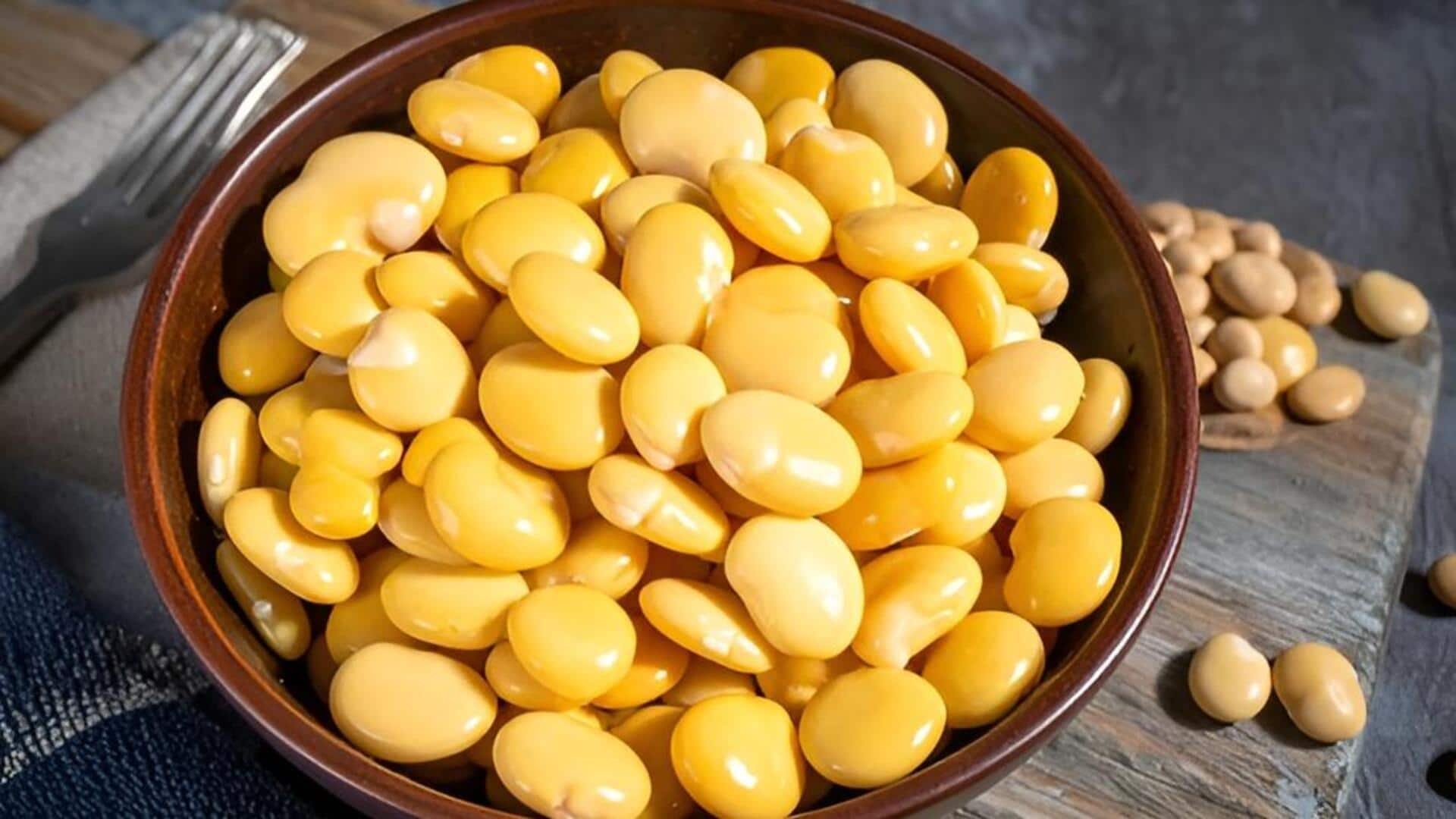 Lupini beans : రక్తంలో చక్కెర నియంత్రణలో సహాయపడే లూపిన్ బీన్స్ ప్రయోజనాలివే