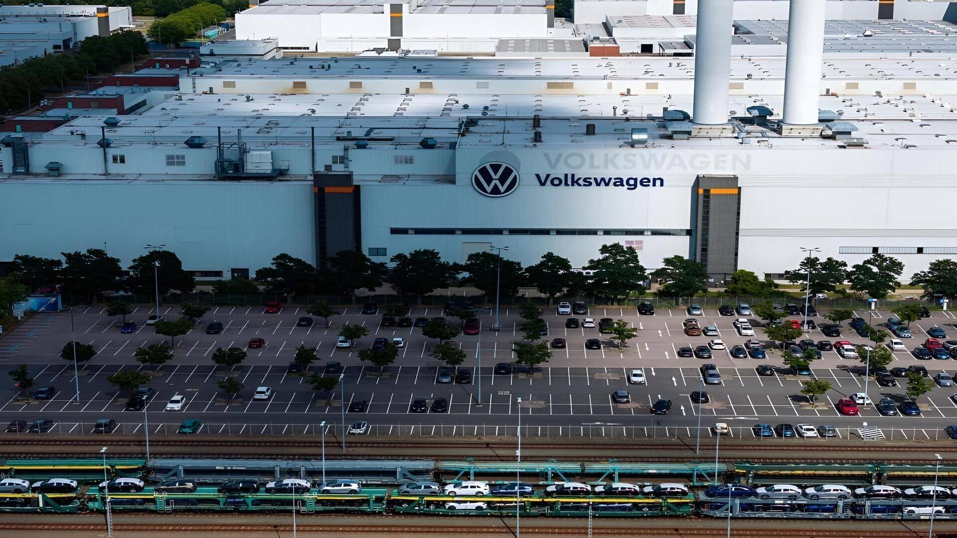 Volkswagen-JSW: వోక్స్‌వ్యాగన్ ఇండియా వ్యాపారంలో మెజారిటీ వాటా కోసం జేఎస్‌డబ్ల్యూతో చర్చలు