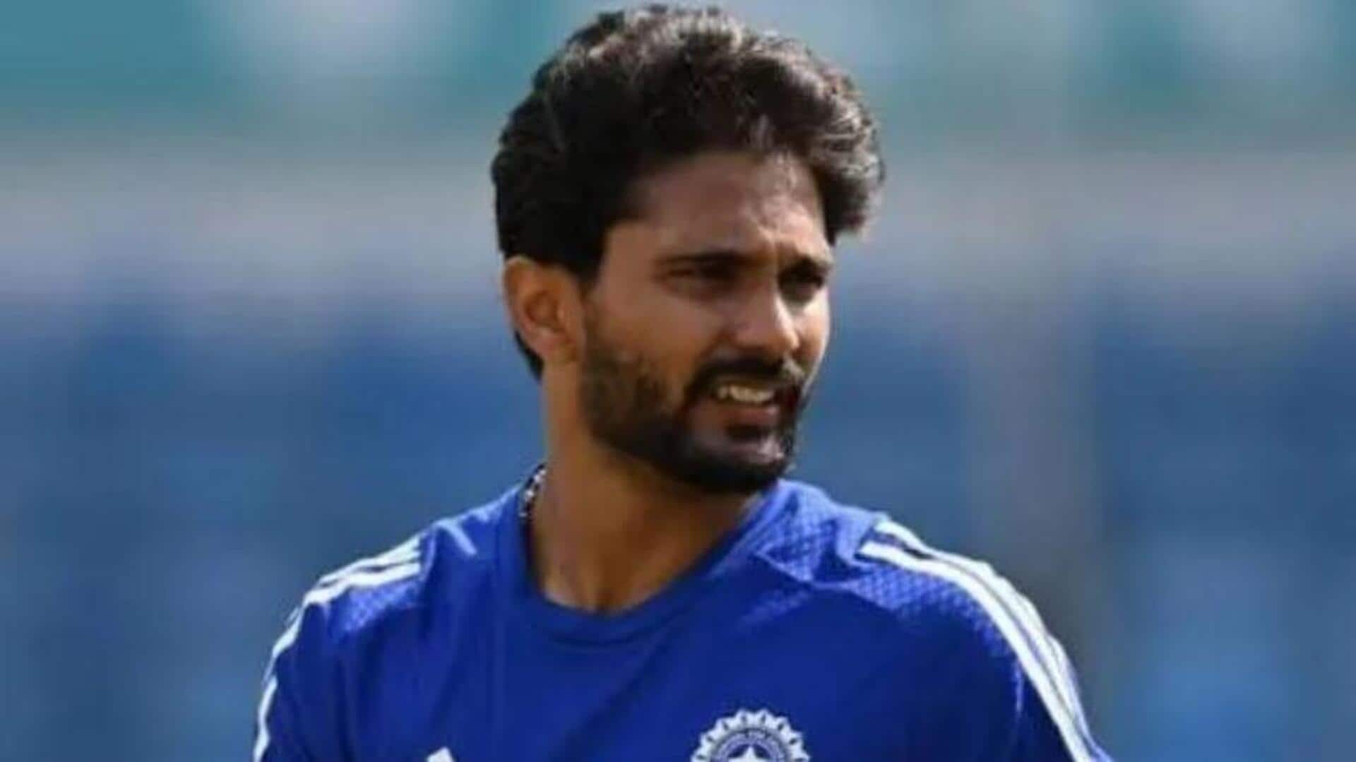 AUS vs IND: మూడో వన్డేకి నితీశ్ కుమార్ రెడ్డి దూరం.. బీసీసీఐ ఇచ్చిన అప్డేట్ ఇదే!  AUS vs IND: మూడో వన్డేకి నితీశ్ కుమార్ రెడ్డి దూరం.. బీసీసీఐ ఇచ్చిన అప్డేట్ ఇదే!