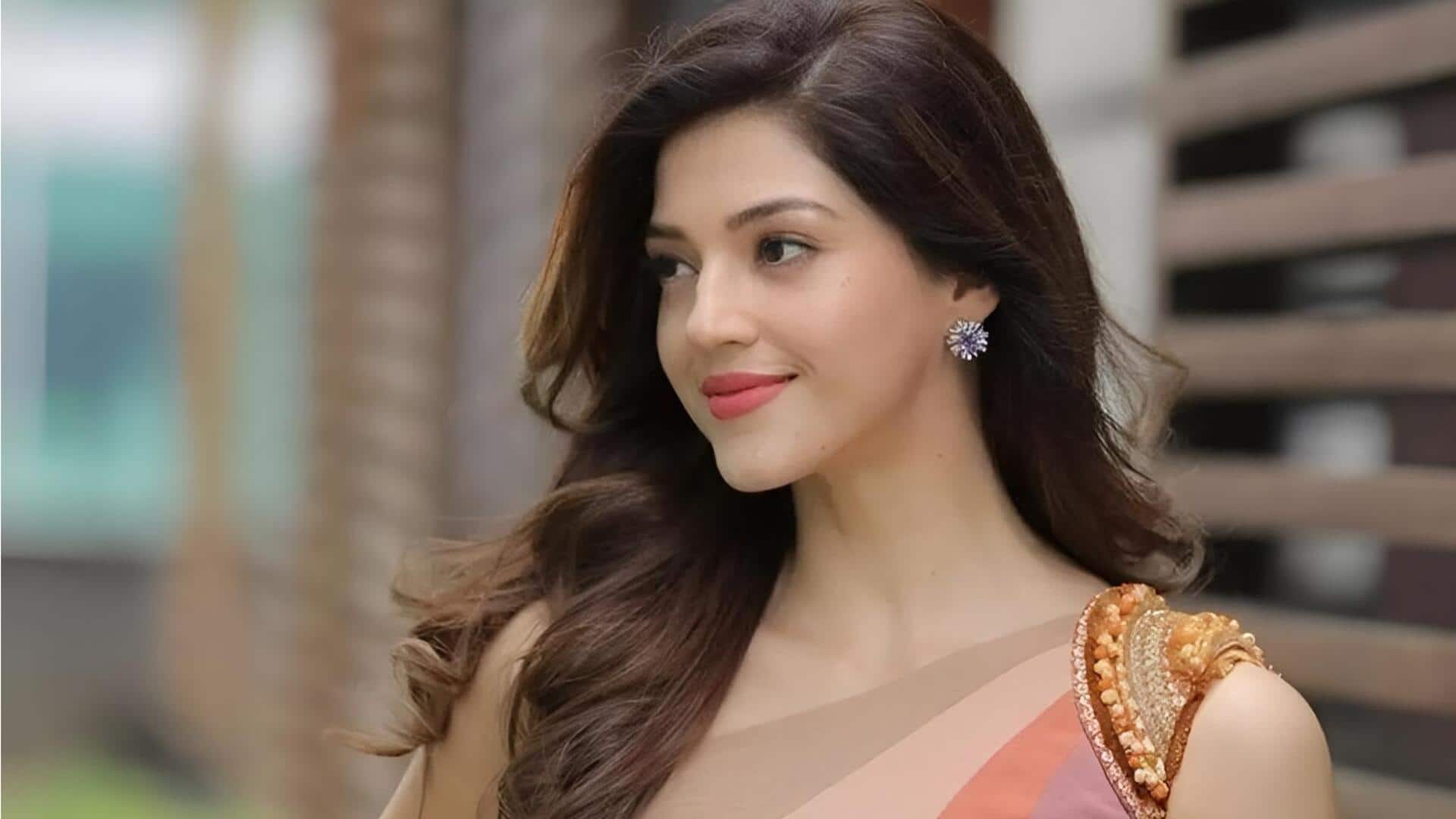 Mehreen Pirzada: 'నేను ఎవరినీ పెళ్లి చేసుకోలేదు'.. వదంతులపై మెహరీన్ అగ్రహం