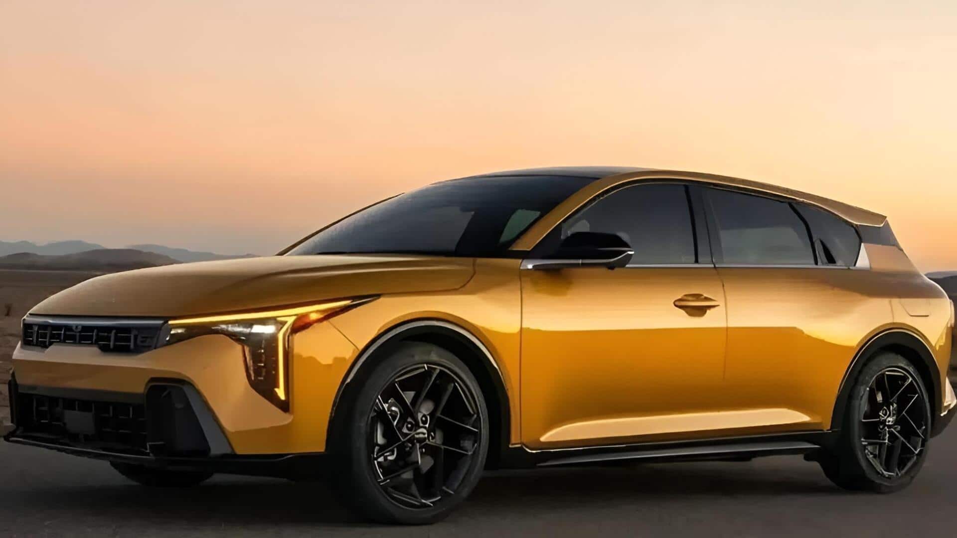 K4 Hatchback: కియా K4 హ్యాచ్‌బ్యాక్ 2026లో గ్లోబల్ మార్కెట్‌లో విడుదల