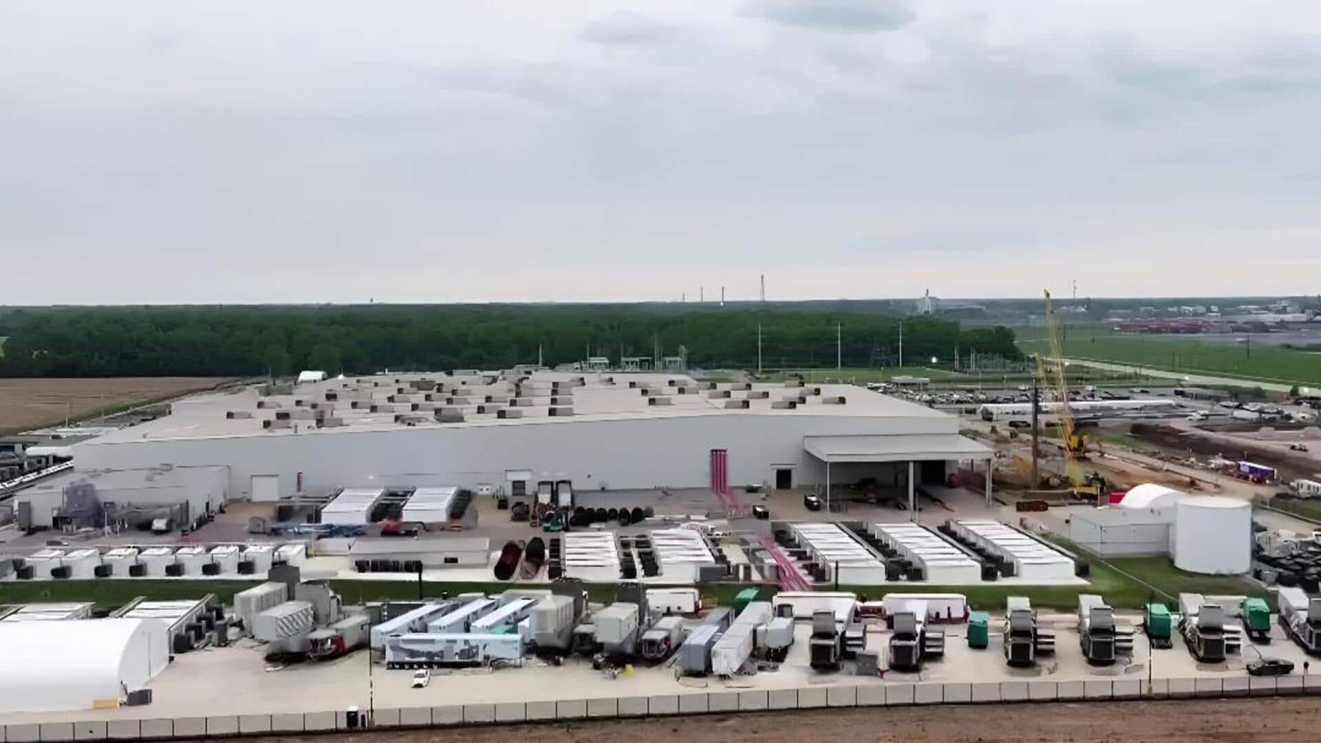 Elon Musk: ఏఐ రేసులో మస్క్ స్పీడ్ .. xAIకి మూడో భారీ డేటా సెంటర్