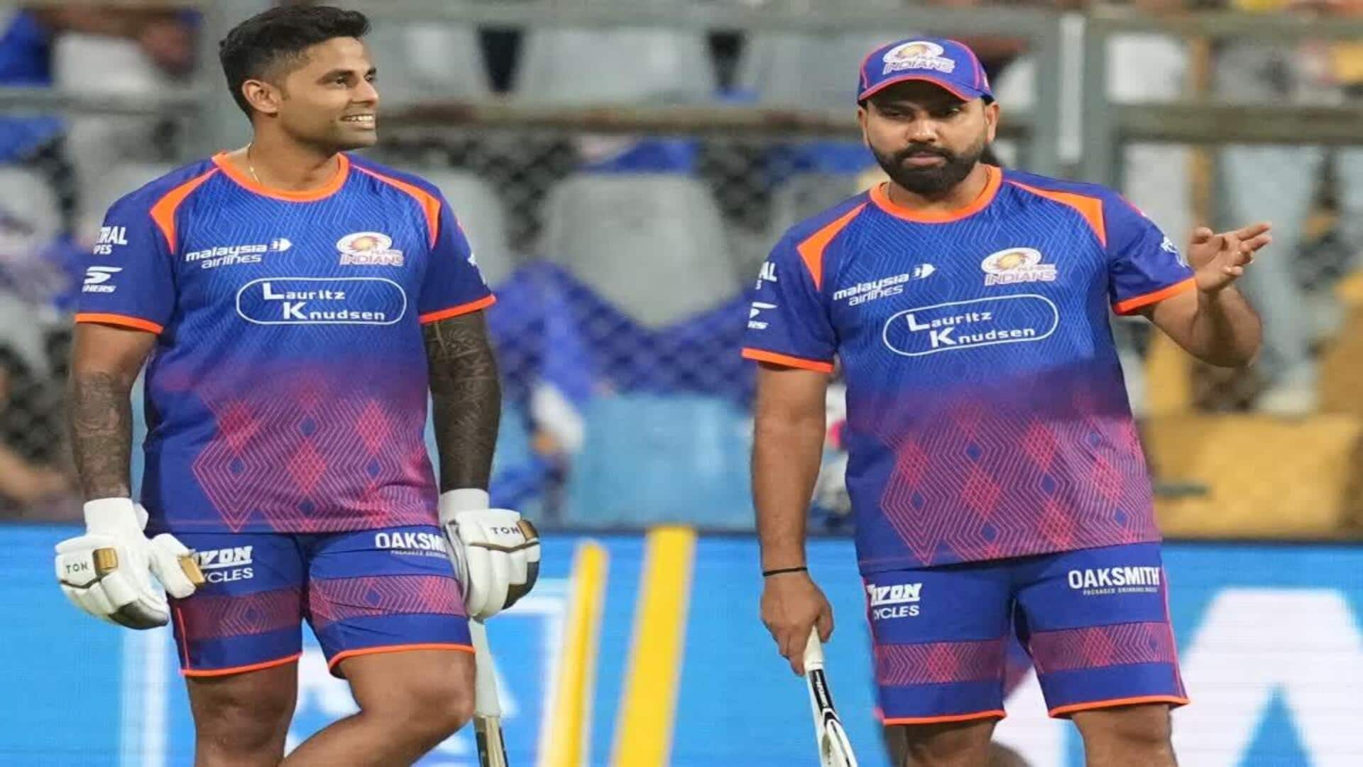 Rohit sharma: రోహిత్ శర్మ ఫ్యాన్స్‌కు షాక్..మరో రెండు మ్యాచులకు కూడా రాడు..అప్డేట్ ఇచ్చిన కెప్టెన్