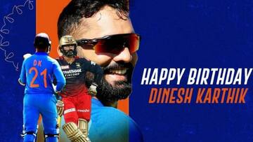  Dinesh Karthik Brithday: పడిలేచిన కెరటం దినేష్ కార్తీక్.. క్రికెటర్ నుండి కామెంటేటర్ 