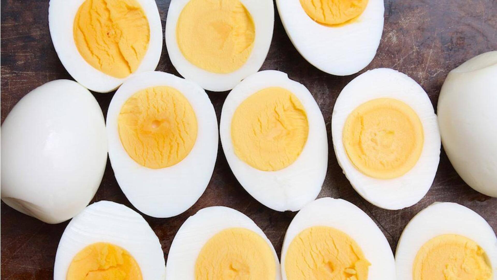 Benefits Of Eating An Egg: రోజూ ఉడికించిన గుడ్లు తింటున్నారా.. అయితే,మీ శరీరానికి ఏమి జరుగుతుందో తెలుసా.?