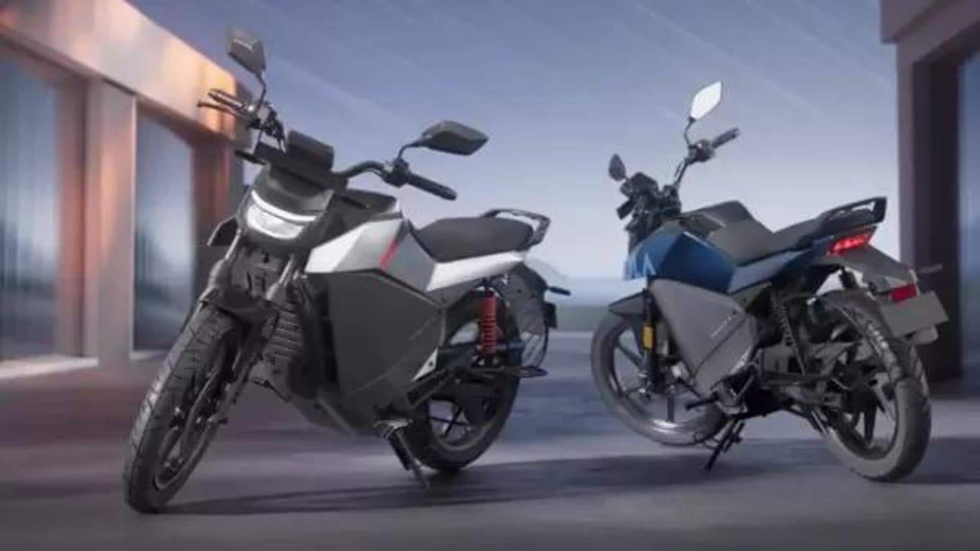 OLA Roadster:రెండు కొత్త మోటార్‌ సైకిళ్లను లాంచ్‌ చేసిన ఓలా.. 501 కిలోమీటర్ల రేంజ్‌తో రోడ్‌స్టర్‌ ఎక్స్‌+ 