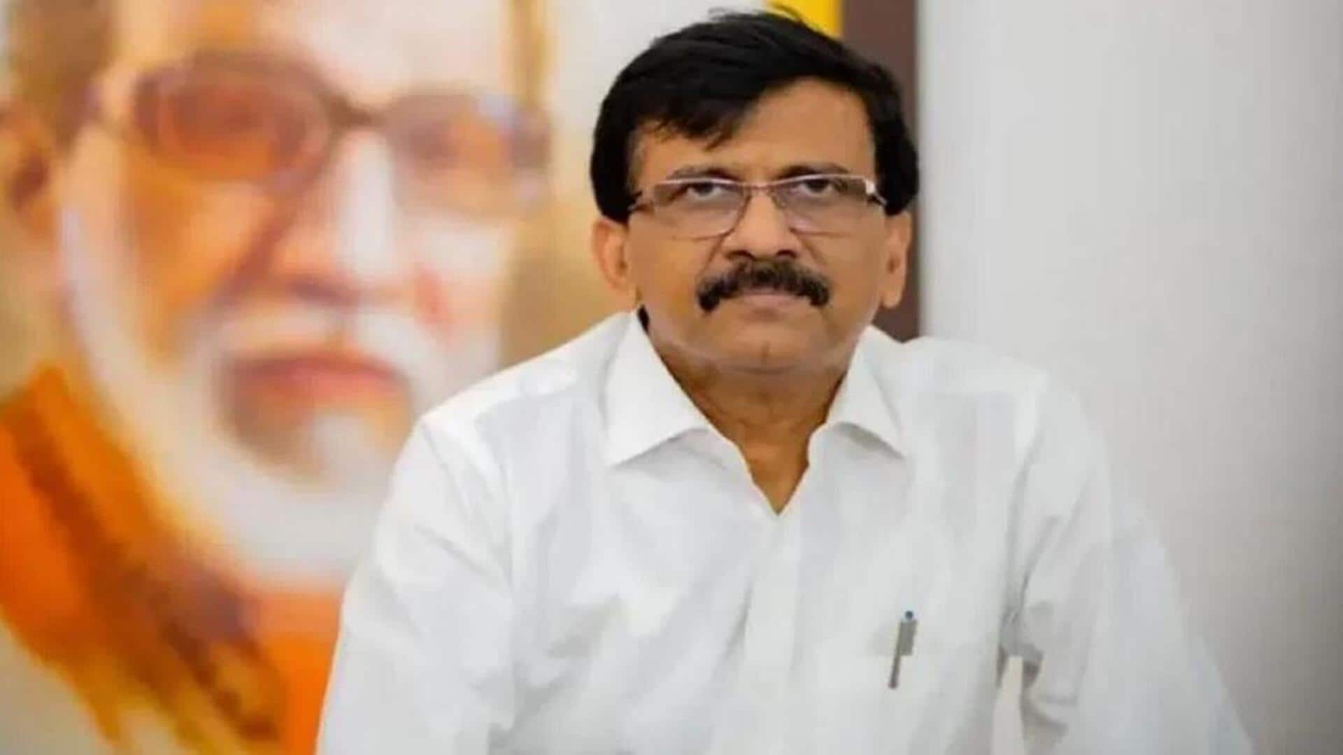 Sanjay Raut: ఓటమికి ఆప్, కాంగ్రెస్ సమాన బాధ్యత వహించాలి.. సంజయ్ రౌత్ కీలక వ్యాఖ్యలు