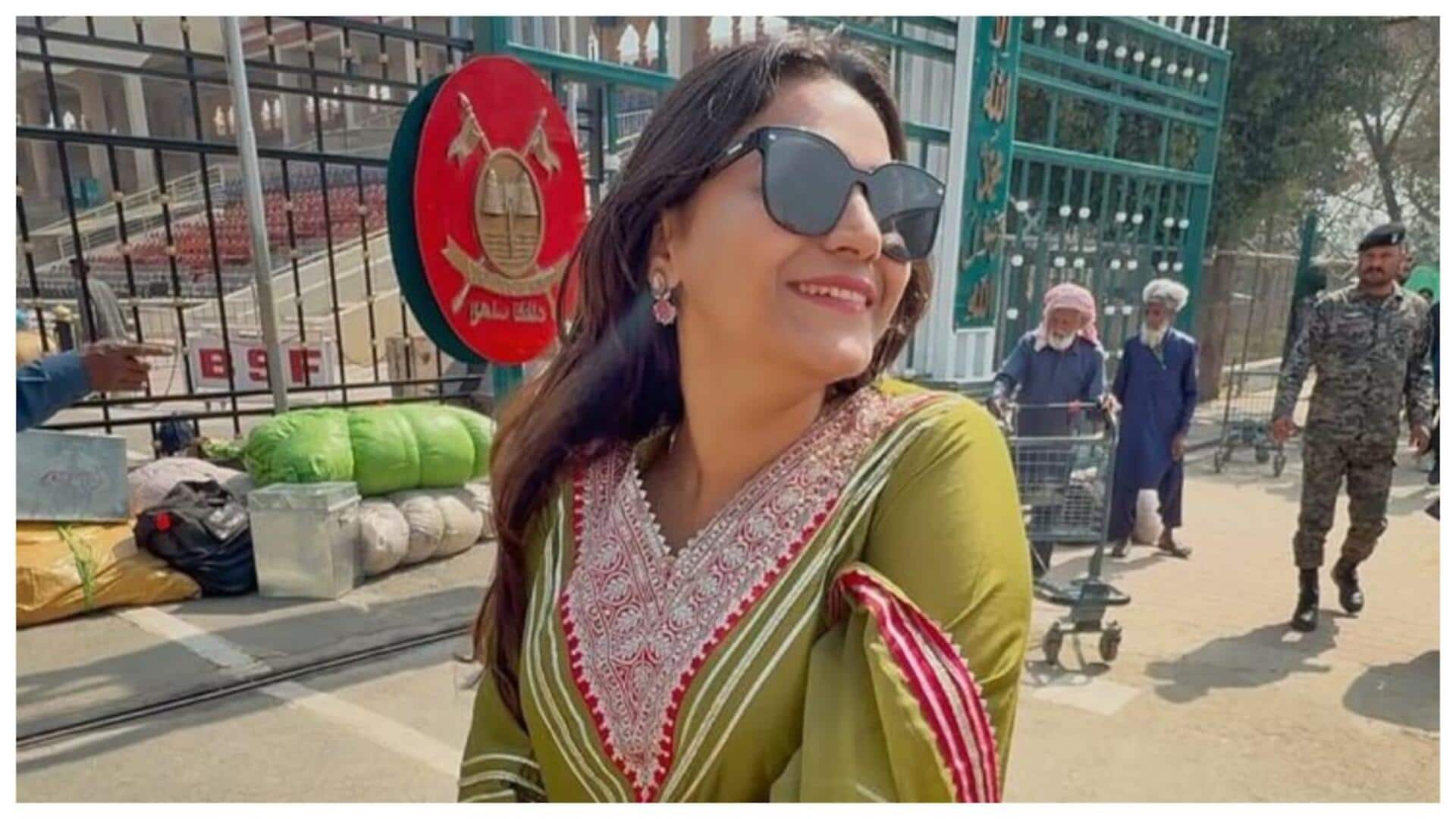 Jyoti Malhotra: ఉగ్రదాడికి ముందు పహల్గాంలో యూట్యూబర్ జ్యోతి మల్హోత్రా.. దర్యాప్తులో సంచలన విషయాలు వెలుగులోకి.. Jyoti Malhotra: ఉగ్రదాడికి ముందు పహల్గాంలో యూట్యూబర్ జ్యోతి మల్హోత్రా.. దర్యాప్తులో సంచలన విషయాలు వెలుగులోకి..