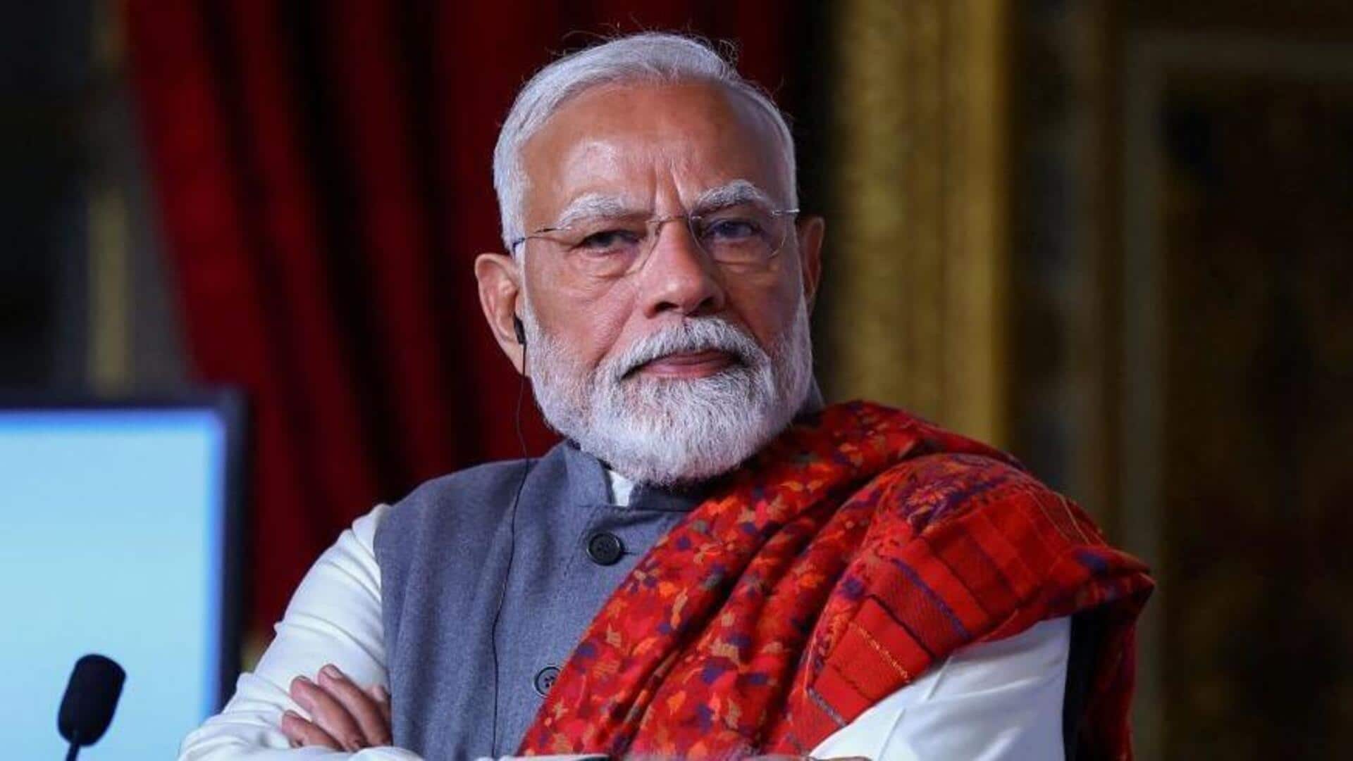 Modi on Tariffs: ట్రంప్ టారిఫ్‌లు.. నేడు  ప్రధాని మోదీ ఉన్నత స్థాయి సమావేశం 