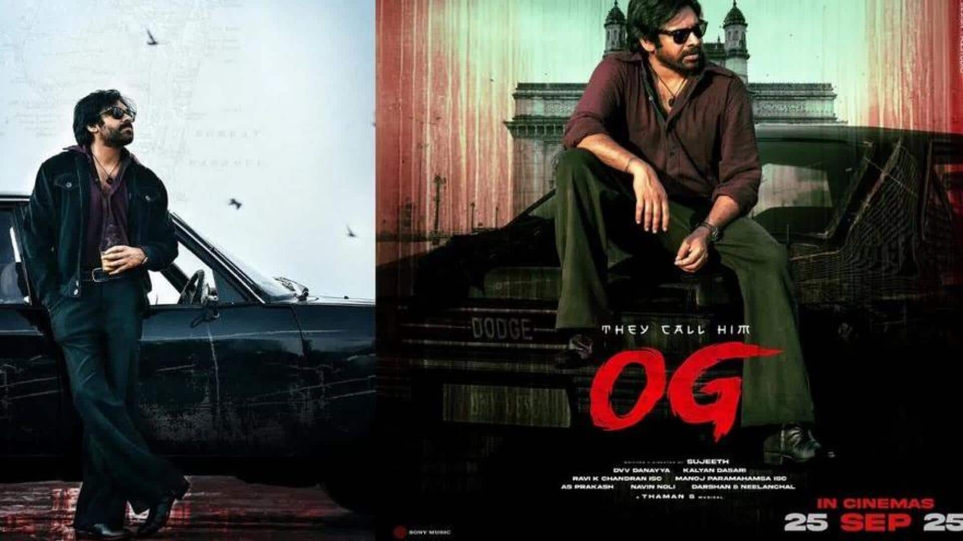 OG: హైదరాబాద్లో 'ఓజీ' ఫ్రీ రిలీజ్ ఈవెంట్.. వెన్యూ ఎక్కడంటే? OG: హైదరాబాద్లో 'ఓజీ' ఫ్రీ రిలీజ్ ఈవెంట్.. వెన్యూ ఎక్కడంటే?