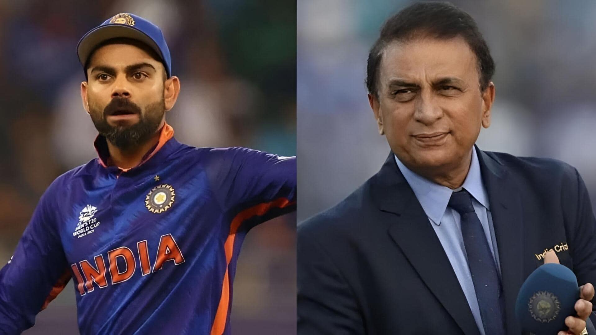 Virat Kohli: విరాట్ కోహ్లీ వంద శతకాలు చేసే సత్తా ఉంది : సునీల్ గవాస్కర్