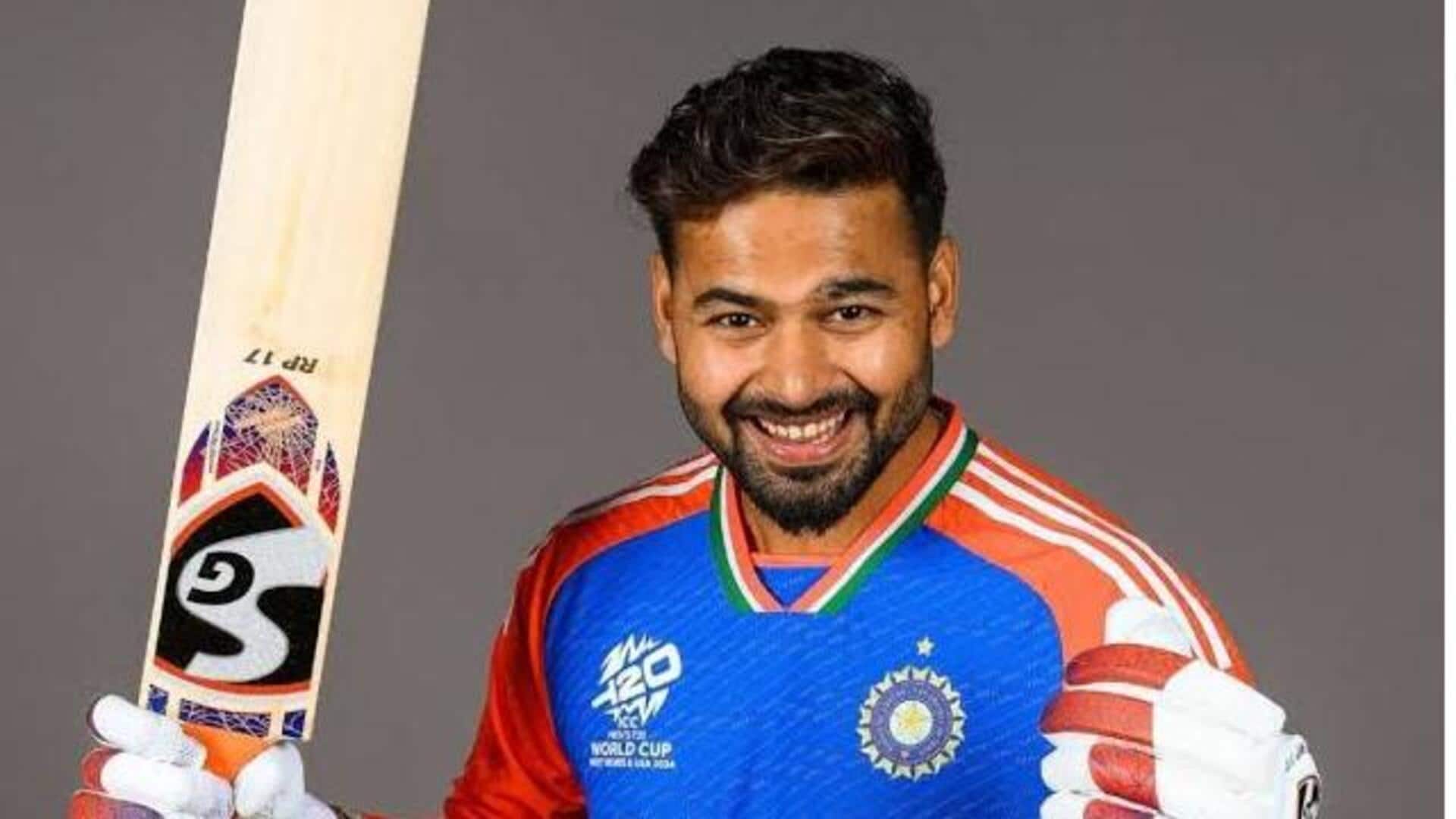 Rishabh Pant: పంత్‌లో కొత్త మార్పు