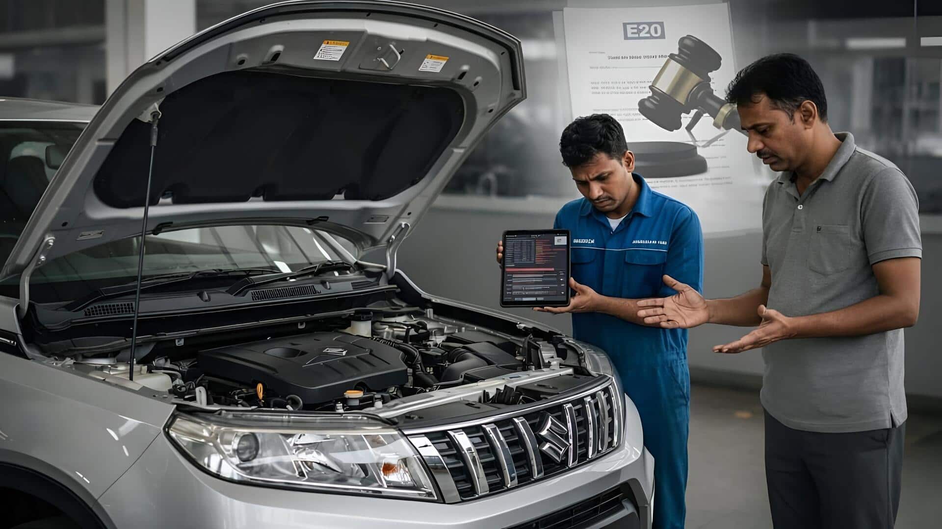 Maruti: E20 ఇంధనం కారణంగా కారు సమస్యలు.. కొత్త కారు ఇవ్వాలని మారుతి సుజుకీకి వినియోగదారుల కమిషన్ ఆదేశం