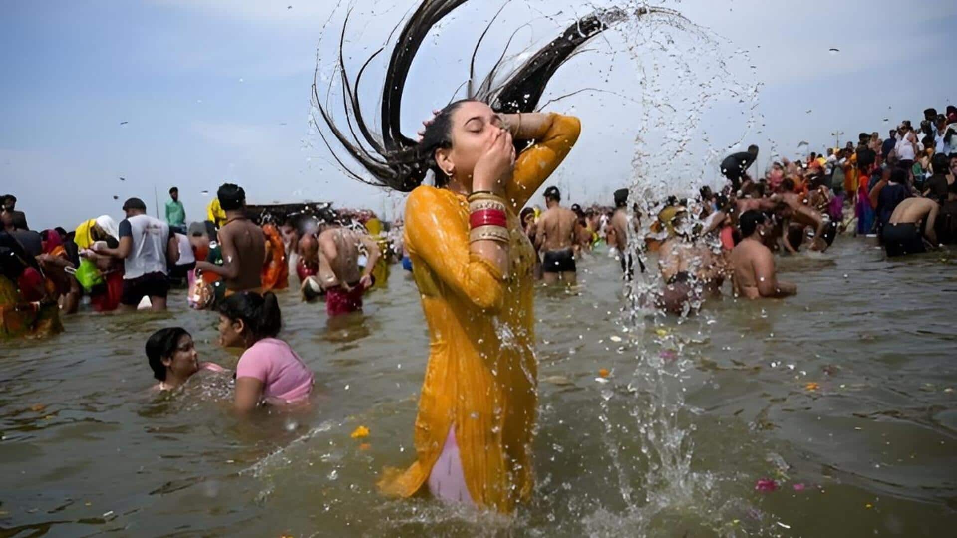 Godavari Pushkaralu: పుష్కరాల ఏర్పాట్లకు నిధుల మంజూరు.. భద్రతకు రూ.50 కోట్లు,ఘాట్లకు రూ.210 కోట్లు