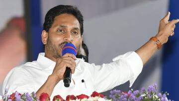 సెల్ఫీ ఛాలెంజ్‌పై కౌంటర్; సుపరిపాలనపై చంద్రబాబుకు సవాల్ విసిరిన ఏపీ సీఎం జగన్ 
