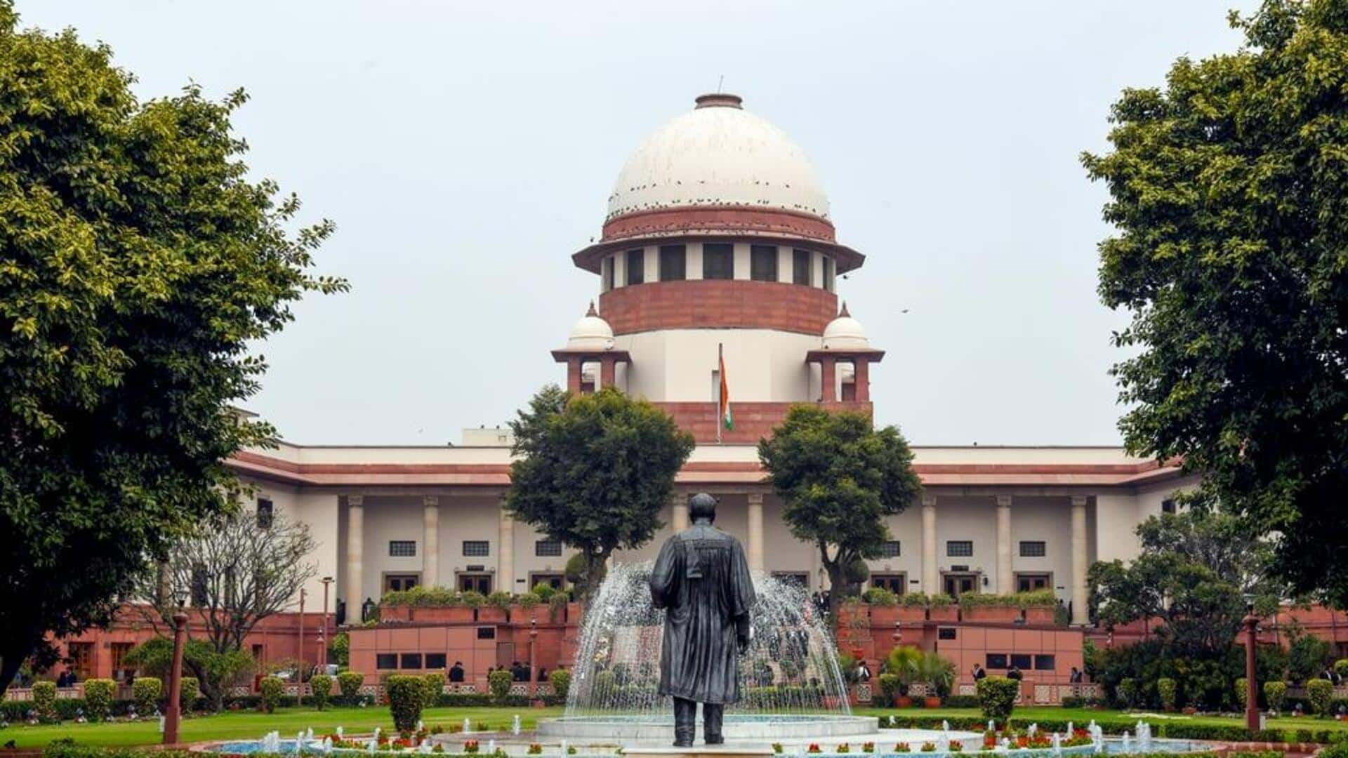 Supreme Court:  పారిశ్రామిక మద్యపానాన్ని నియంత్రించే అధికారం రాష్ట్రాలకు ఉంది: సుప్రీం 