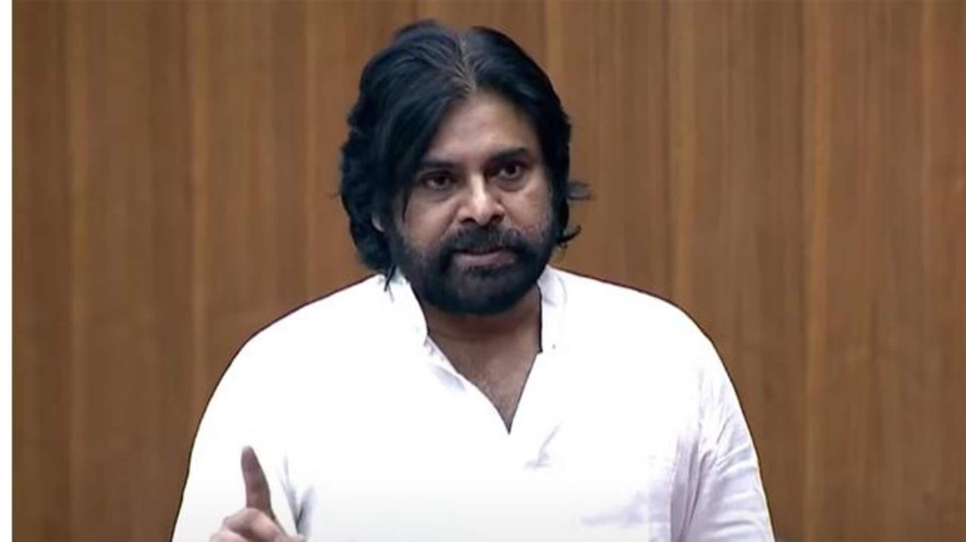 Pawan Kalyan: విశాఖ తీరంలో కాలుష్యానికి పరిశ్రమలే కారణం : డిప్యూటీ సీఎం పవన్‌ కళ్యాణ్ 